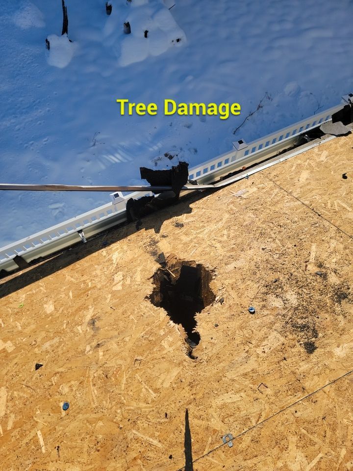 Residential Roofing Installation by The Roof Doctor