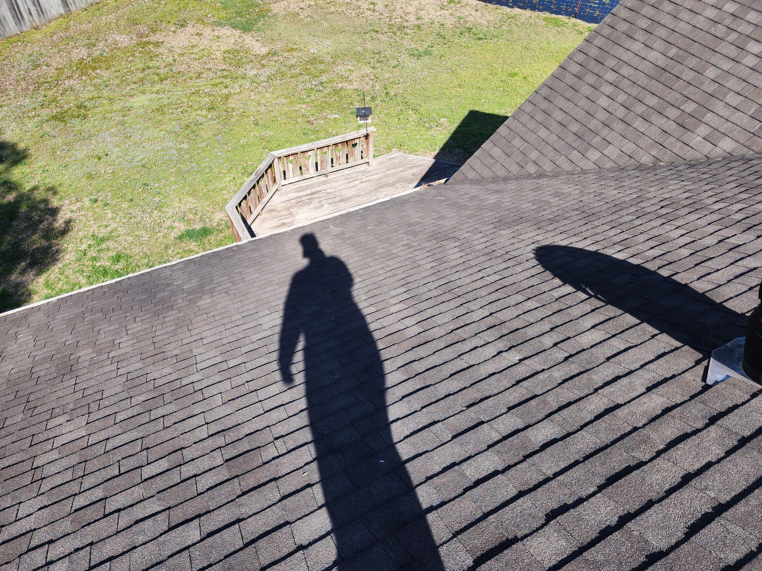 Residential Shingle Reroof using Malarkey Vista by Hostetler Roofing