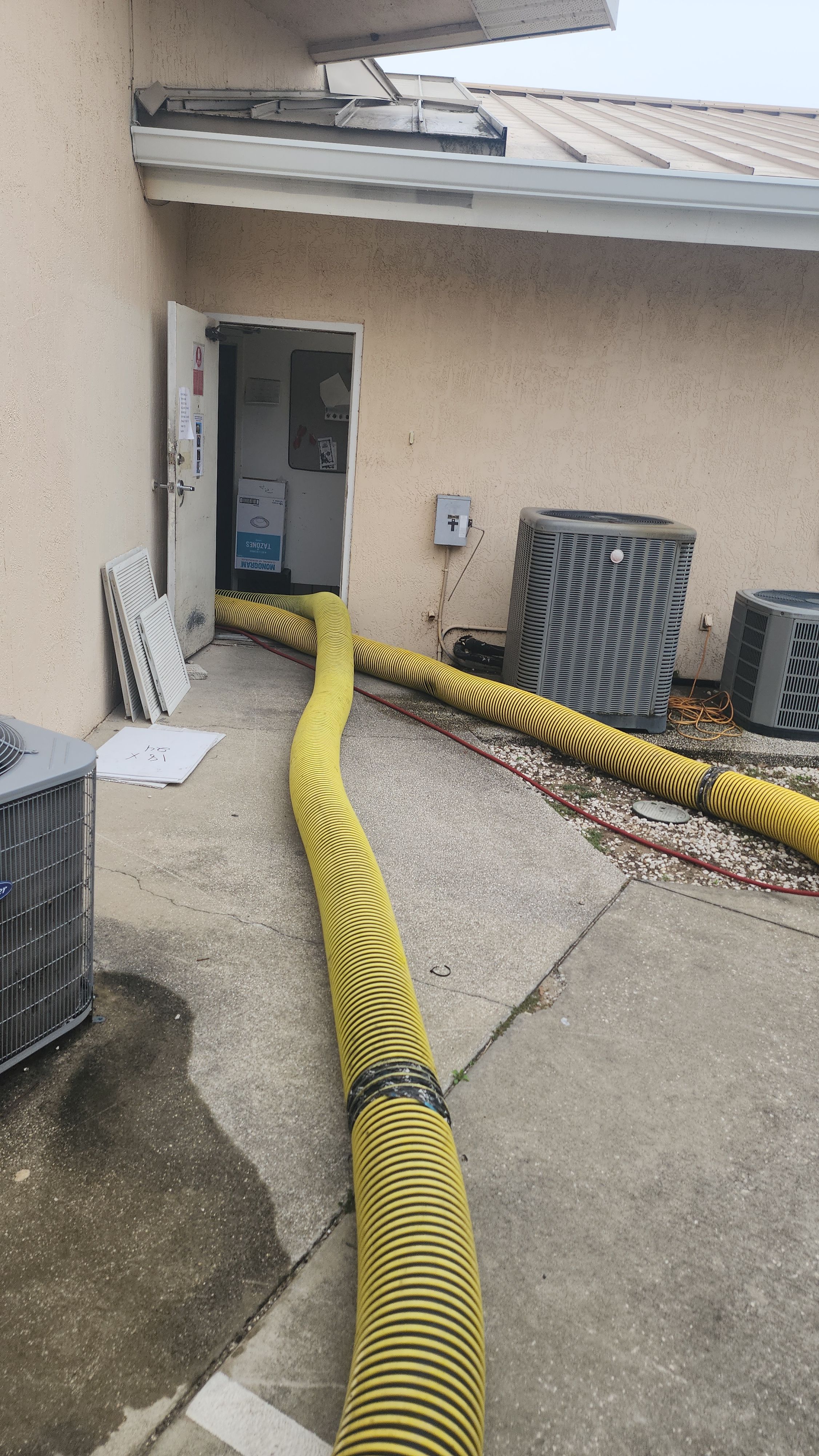 Commercial Air Duct Cleaning in Tavares by Hygienic Air, Inc