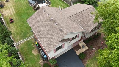 Roofing with GAF by Optimal Home Improvement 
