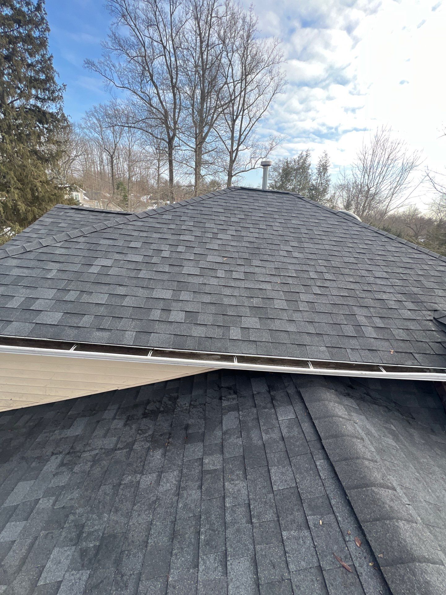 Roof Replacement by Mighty Dog Roofing of South Jersey 