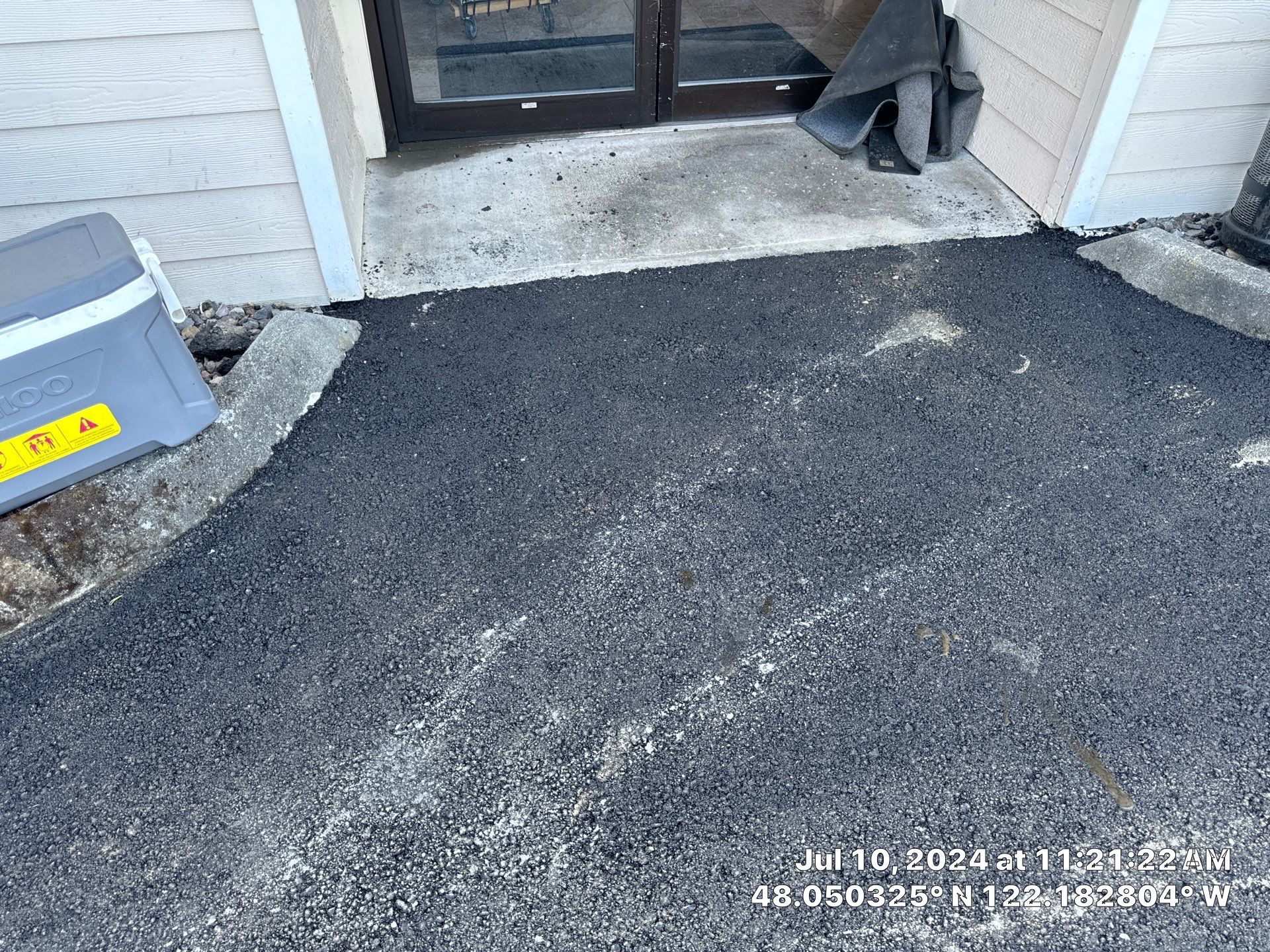 Sarah | Asphalt Parking Lot  by Jireh Asphalt & Concrete Inc 