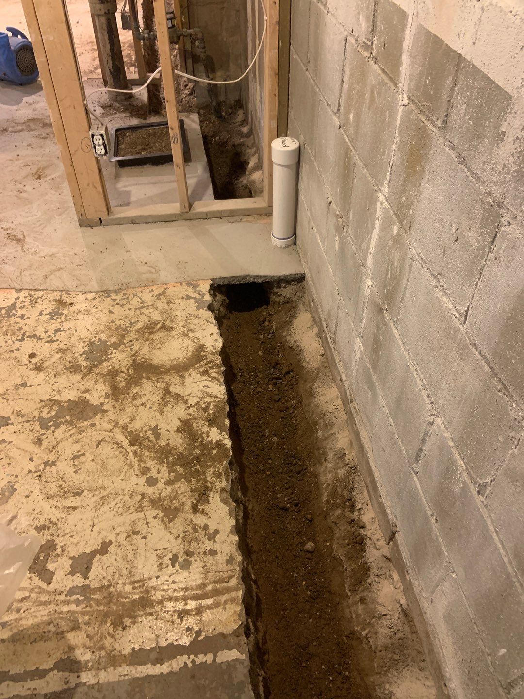 Helping a General Contractor in a Pinch by Waterproofing Northeast