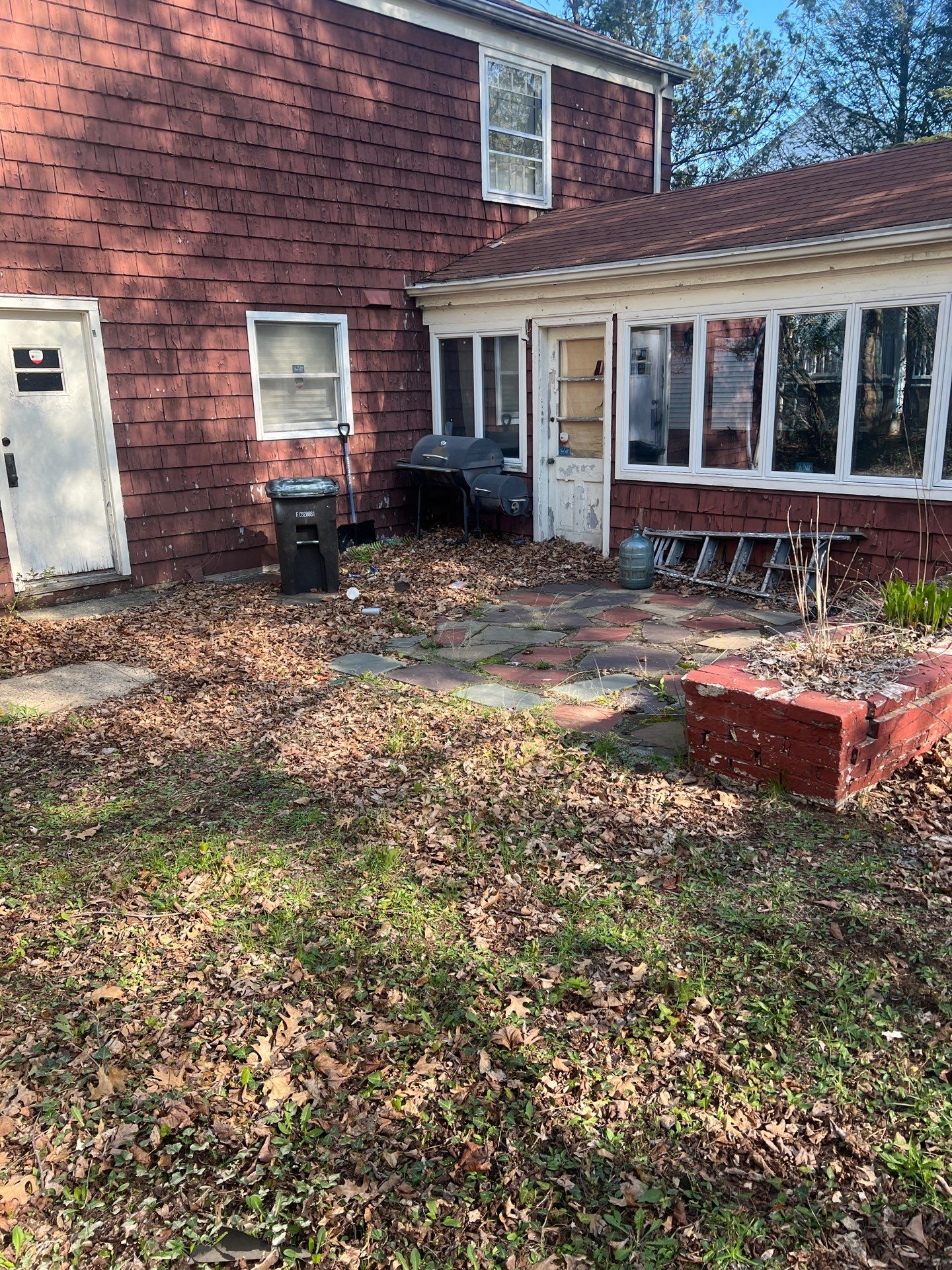 Complete Residential Spring Cleanup and Shrub Pruning in New Haven by Diamond Image LLC