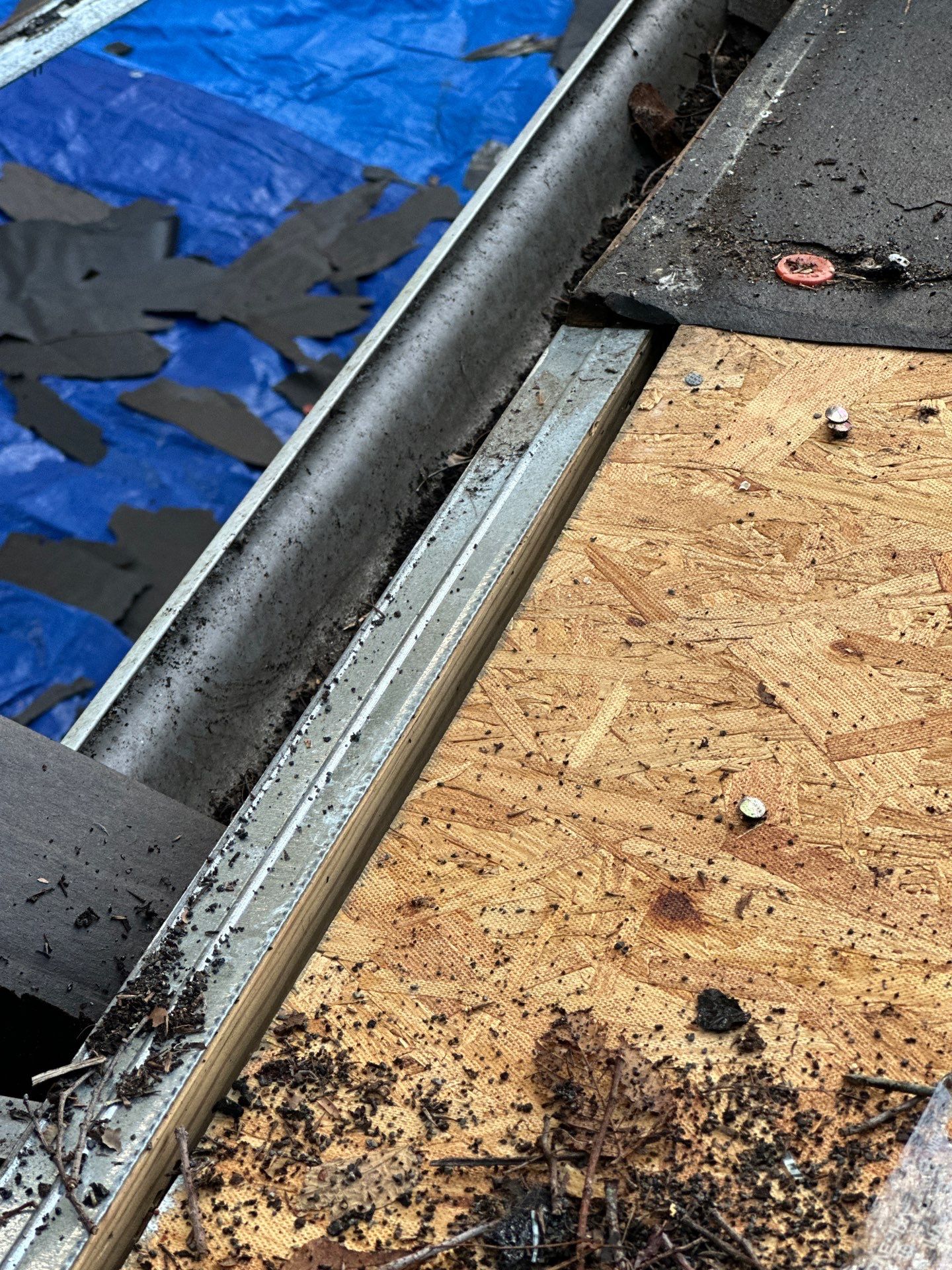 Project in Lake Jackson by Motion Roofing
