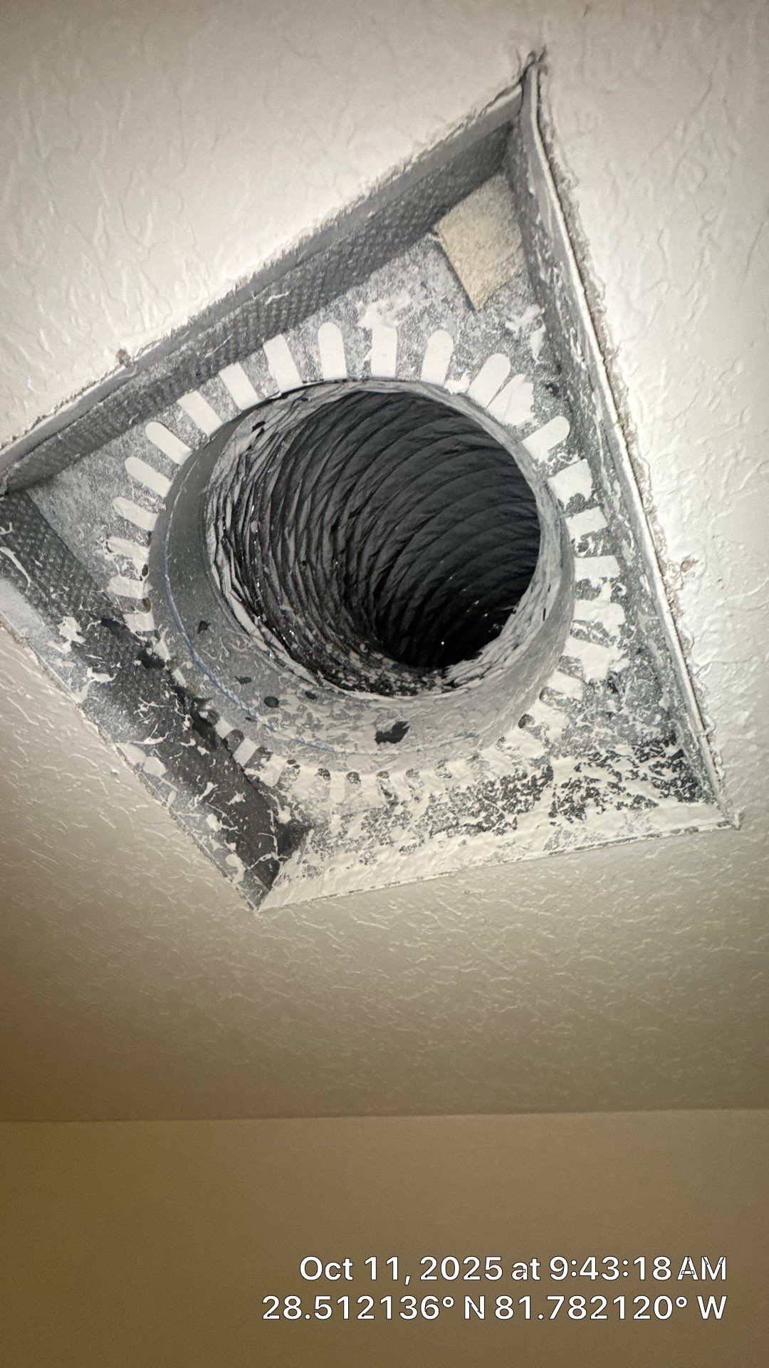 Air Duct Cleaning in Clermont by Hygienic Air, Inc