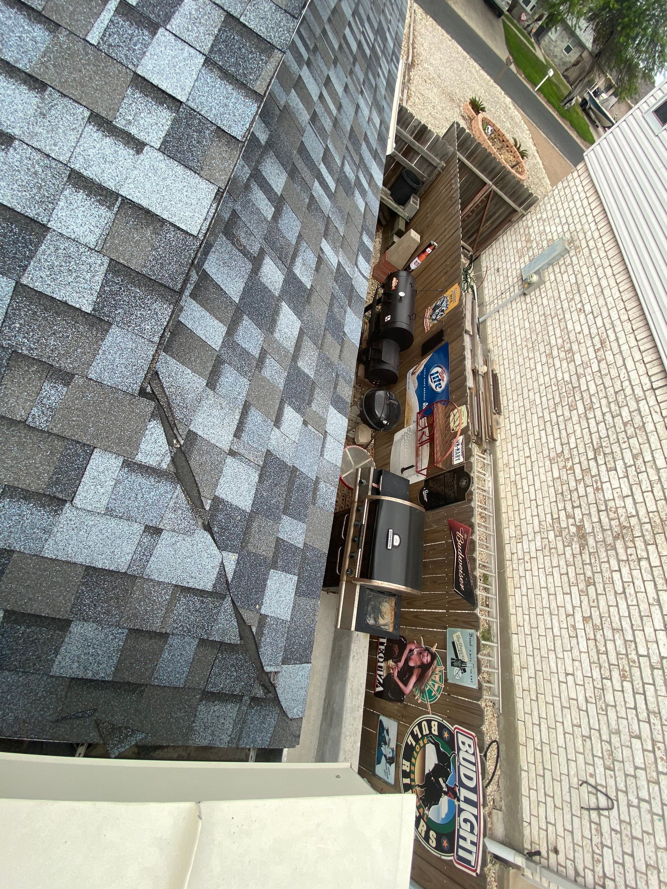Pacific Wave by Bayfront Roofing and Construction