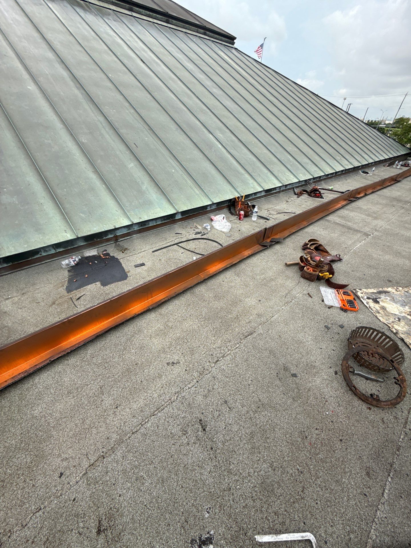 Roof Replacement in Pleasantville Area, Houston TX by Roof Repair Company