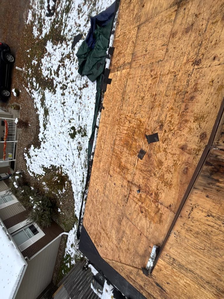 Project in Elkhart by Better Way Roofing LLC