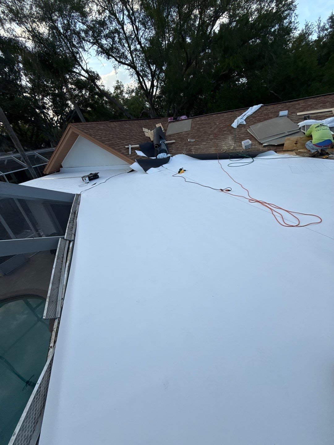 Project in Seminole 33772 by Mitchell Roofing Company LLC 