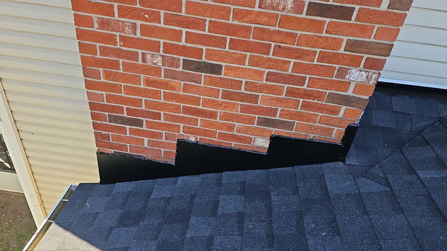 Atlas Pinnacle, Color, Black Shadow, Drip Edge, Color, Black by Eagle Eye Roofing