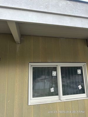 V-grove vertically