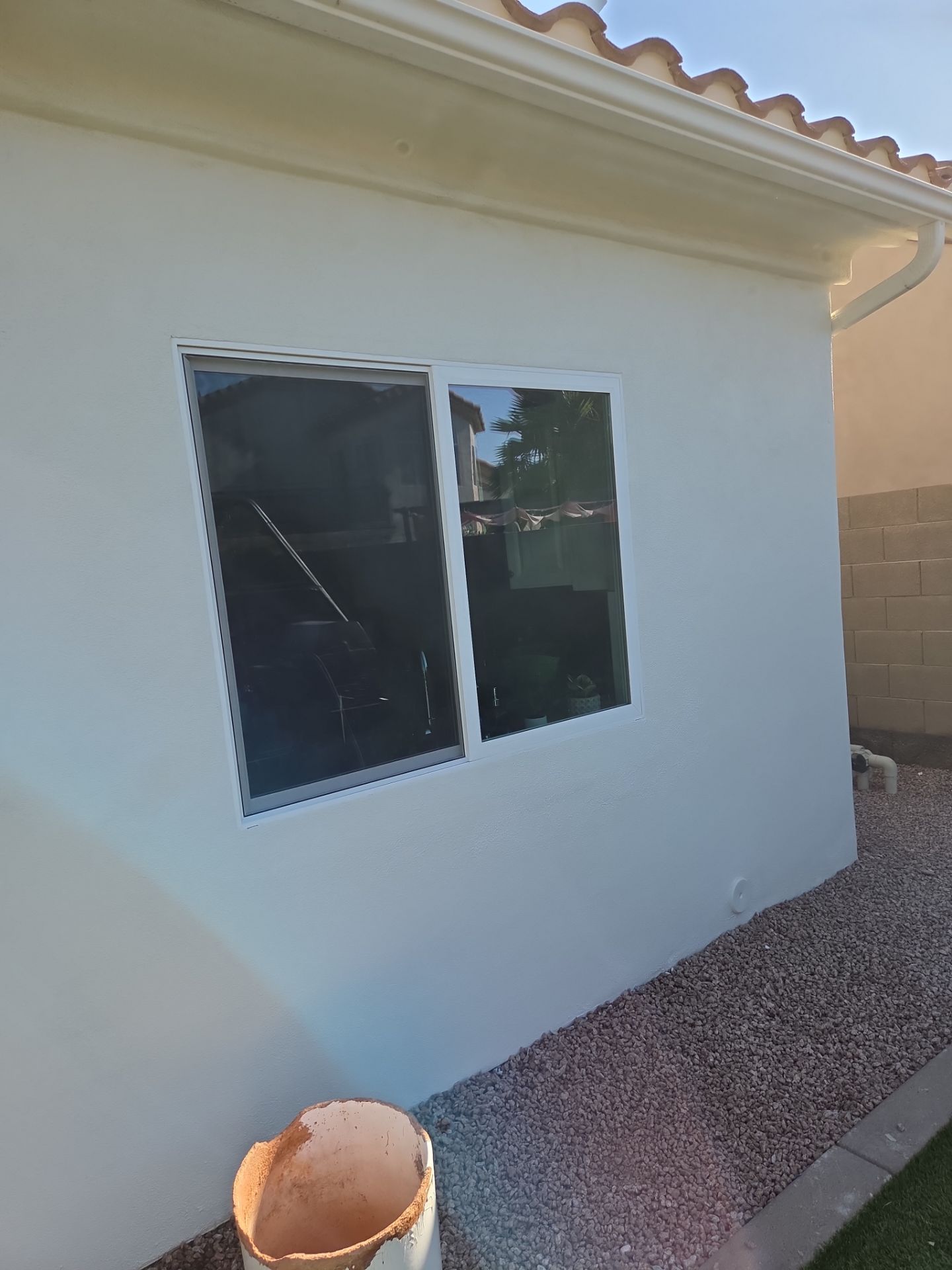 Exterior Painting - Scottsdale by Crash of Rhinos Painting & Garage Floors