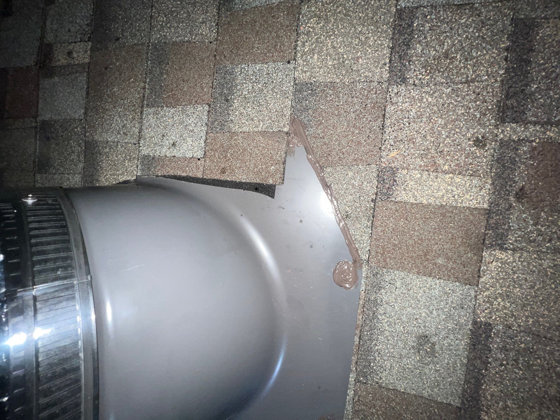 Commercial Roofing Repair using Owen's Corning Duration (Lifetime) Shingles by Roof Repair Company