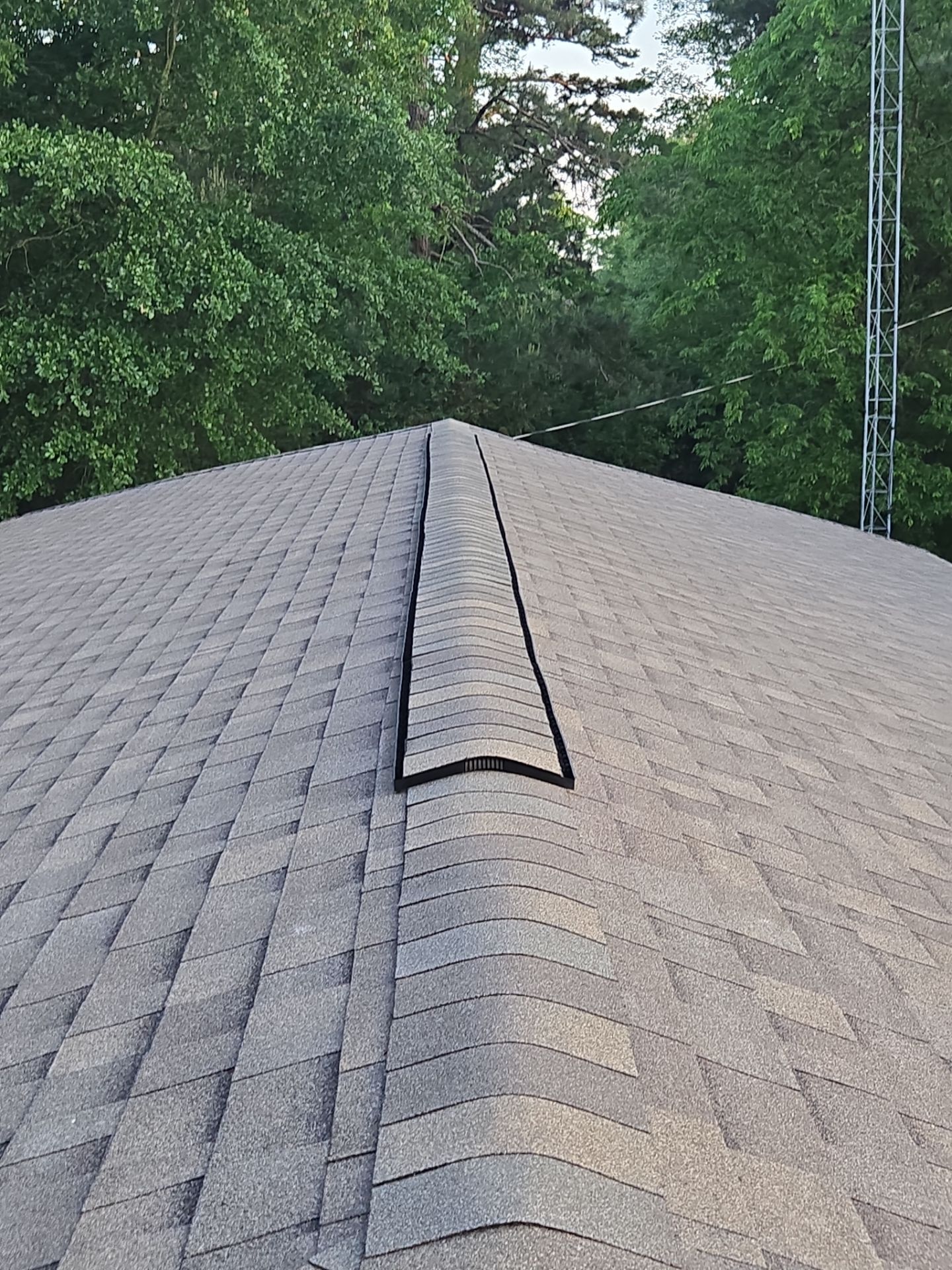 Residential Roof Replacement - Malarkey Highlander Class 3 Impact Resistant - Weathered Wood by Beeler Roofing