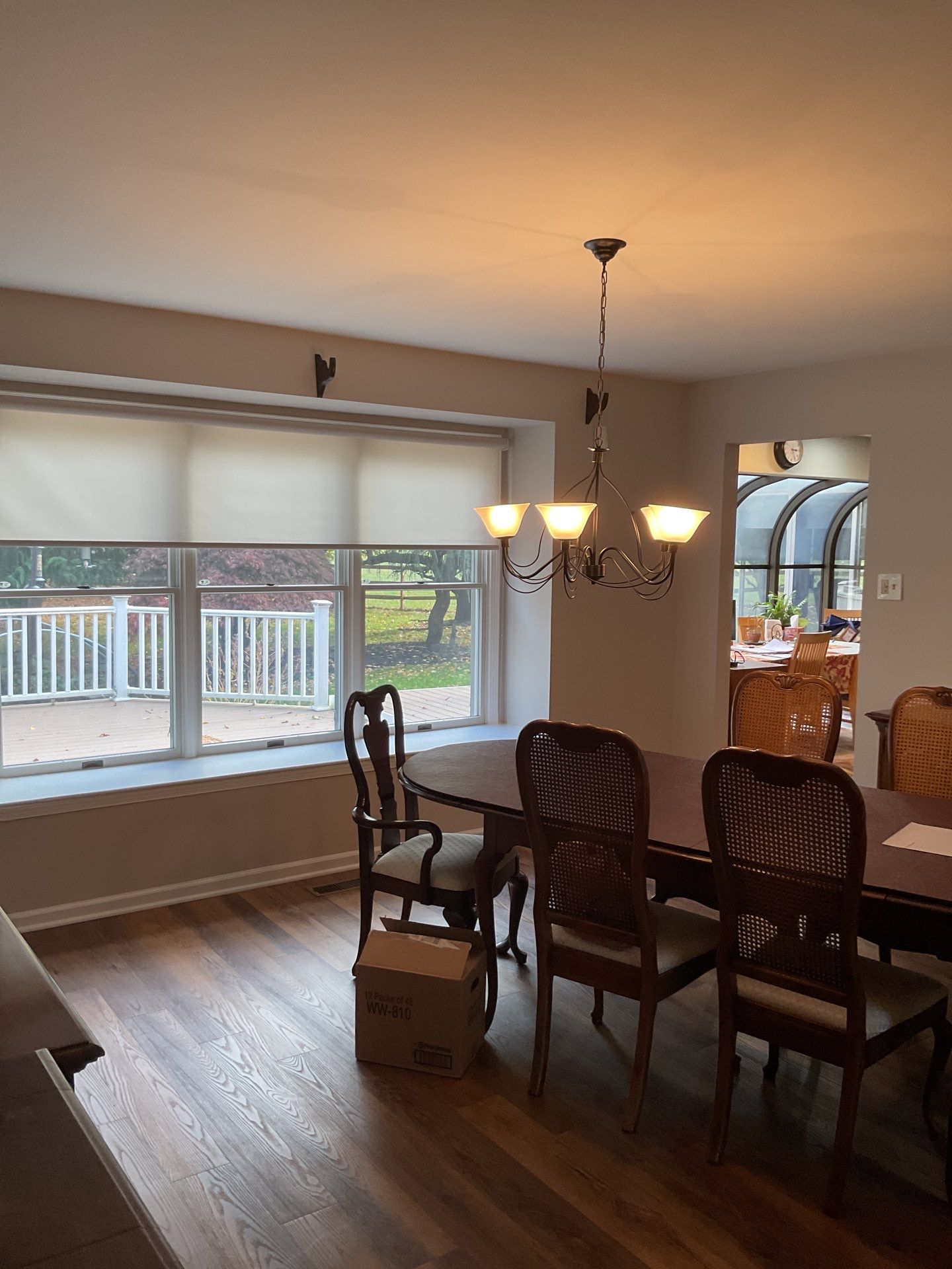 Interior Transformation in Langhorne by Groovy Hues