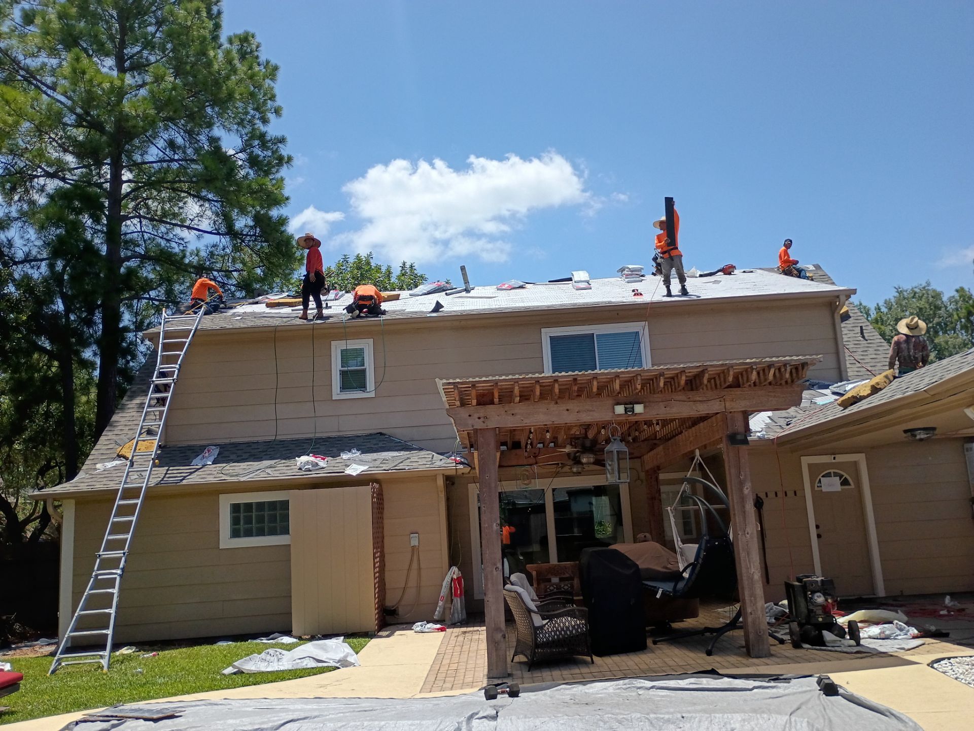 Roof Repair Houston by Roof Repair Company