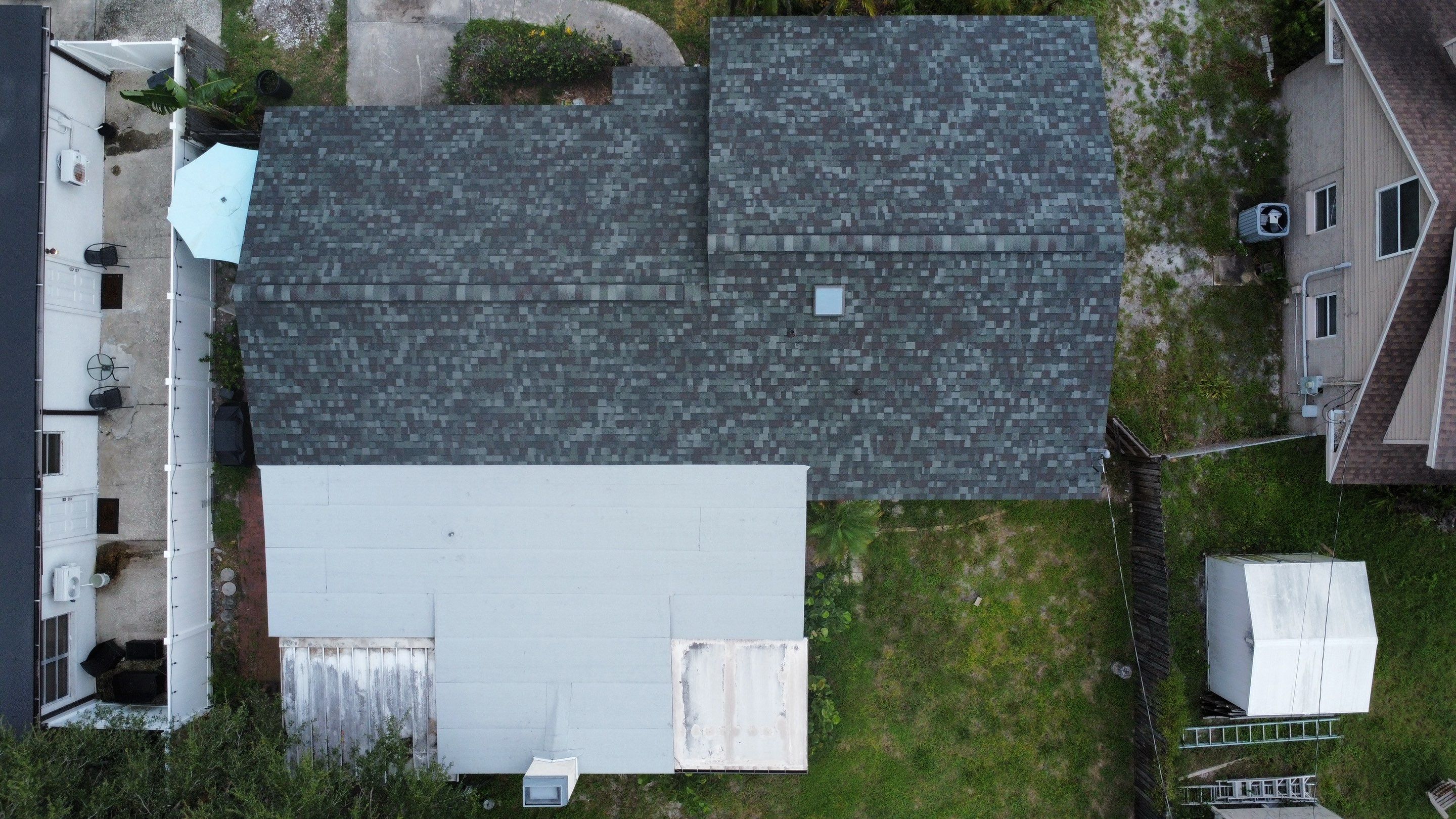 Roof Replacement in Tampa, FL by Steadfast Roofing