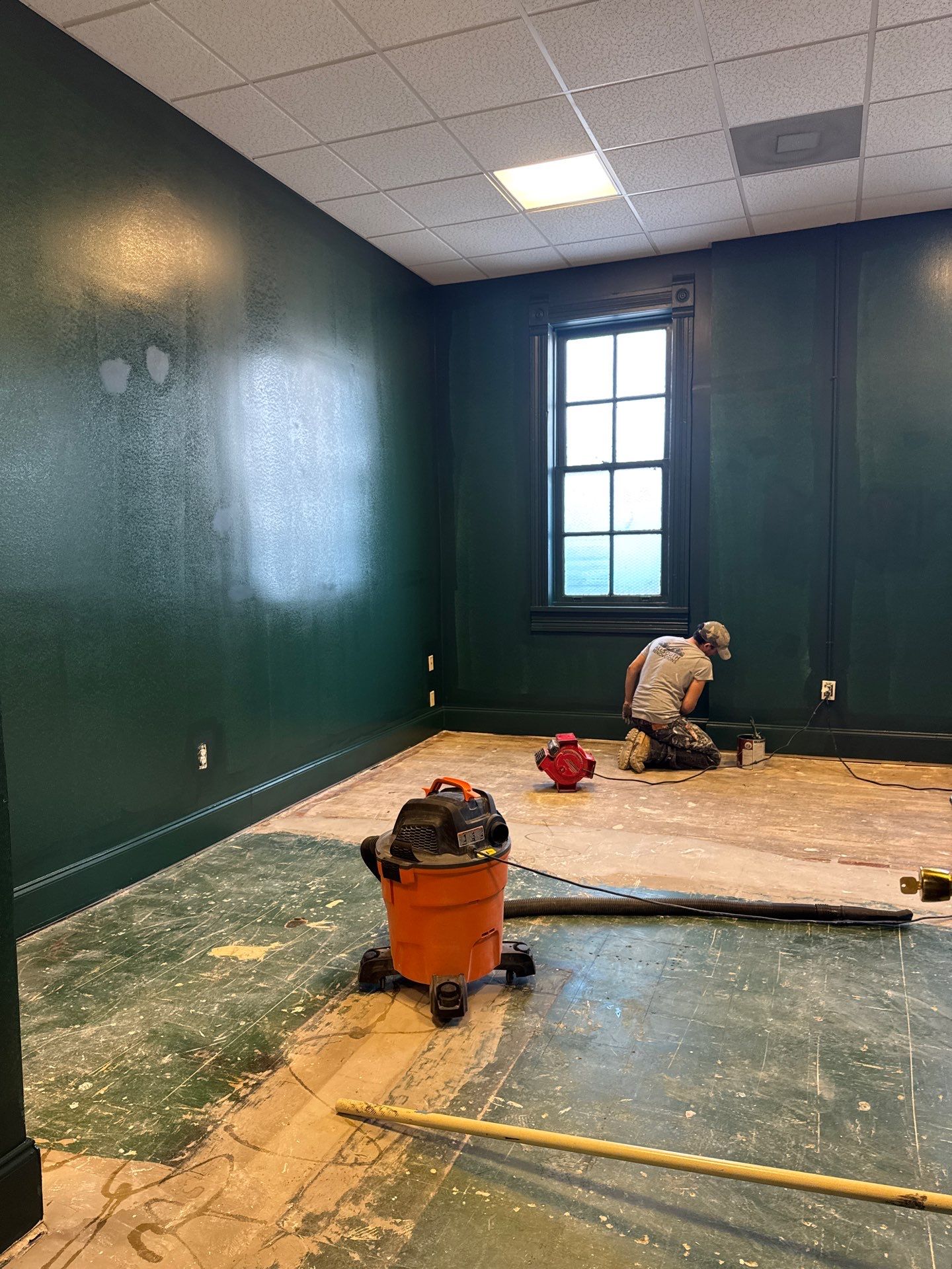 Photo Studio Interior Update by PGP Surface Solutions, LLC