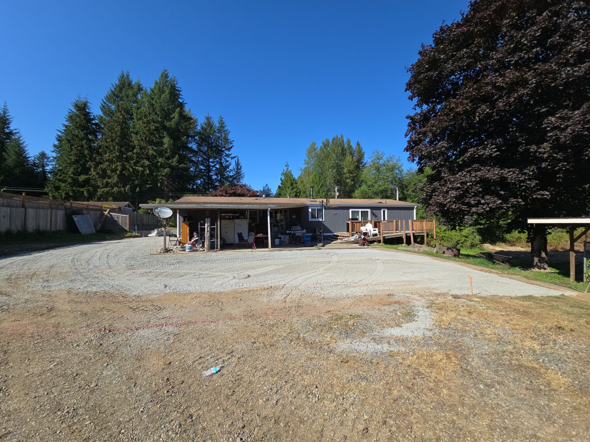 Joann | Asphalt Driveway & Retaining Wall  by Jireh Asphalt & Concrete Inc 