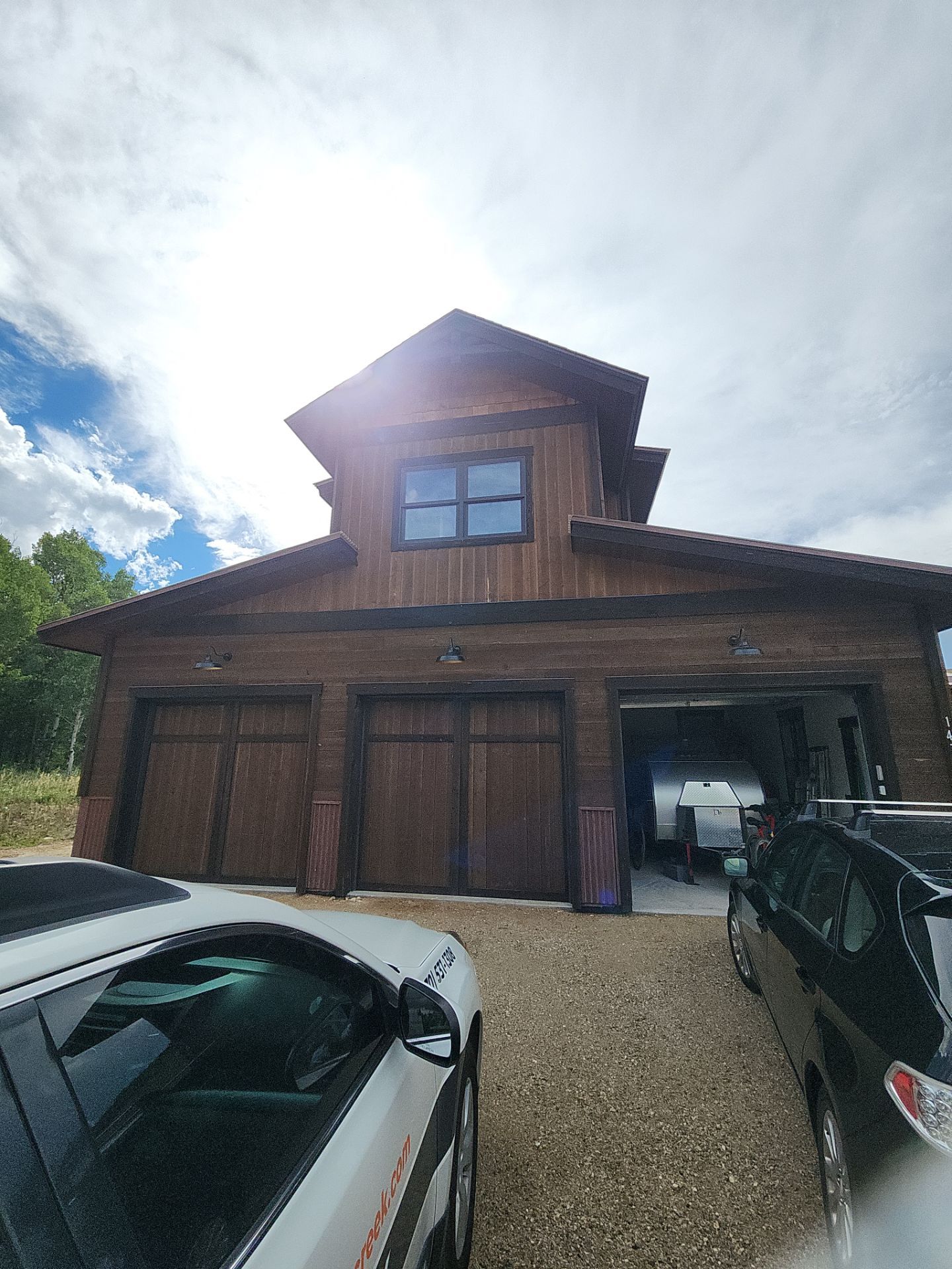 Window Washing in Val Moritz | Granby, Colorado by Wheatley Creek Services