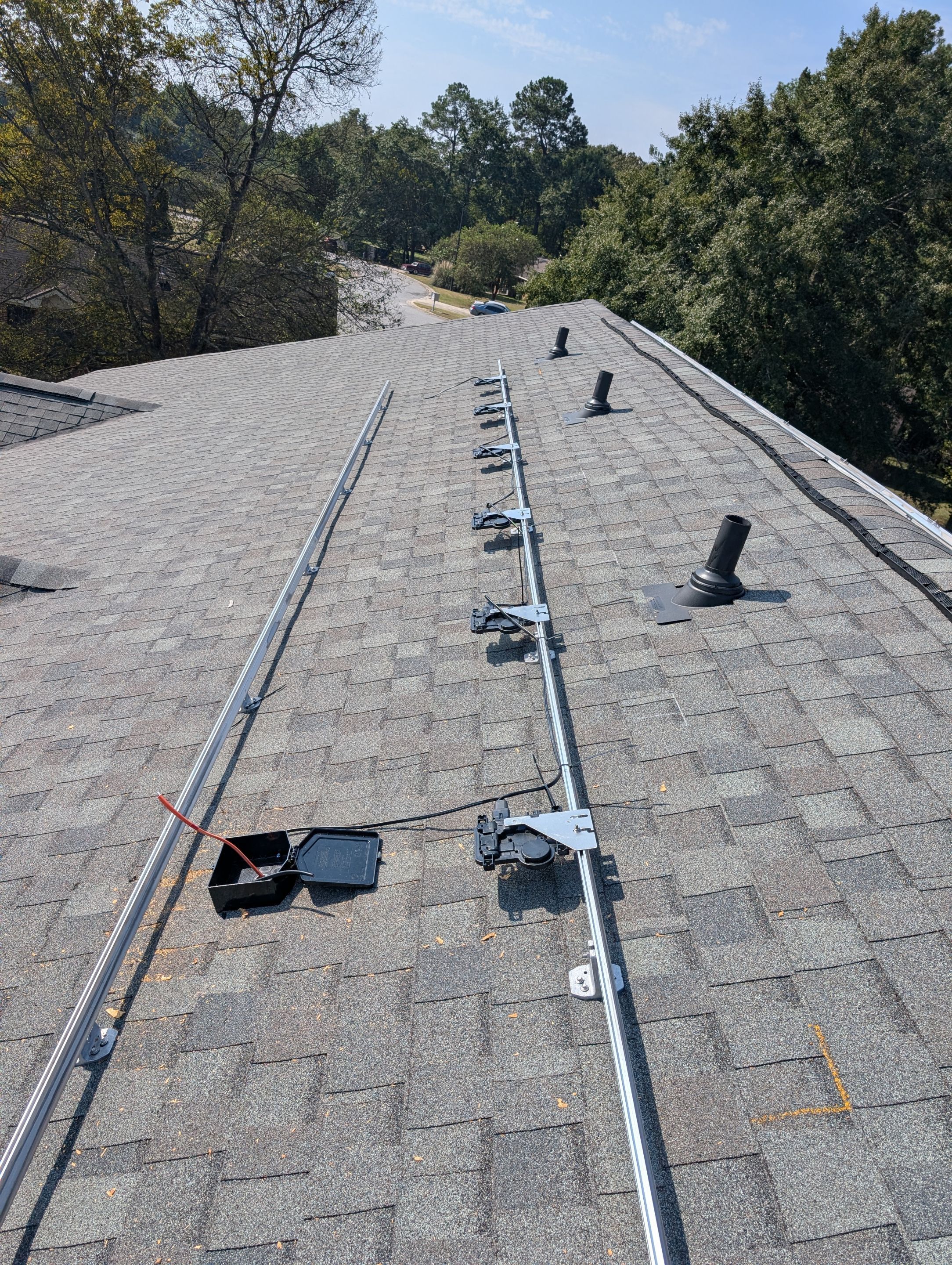 Macon Ga Project by Zero Grid Power Solutions