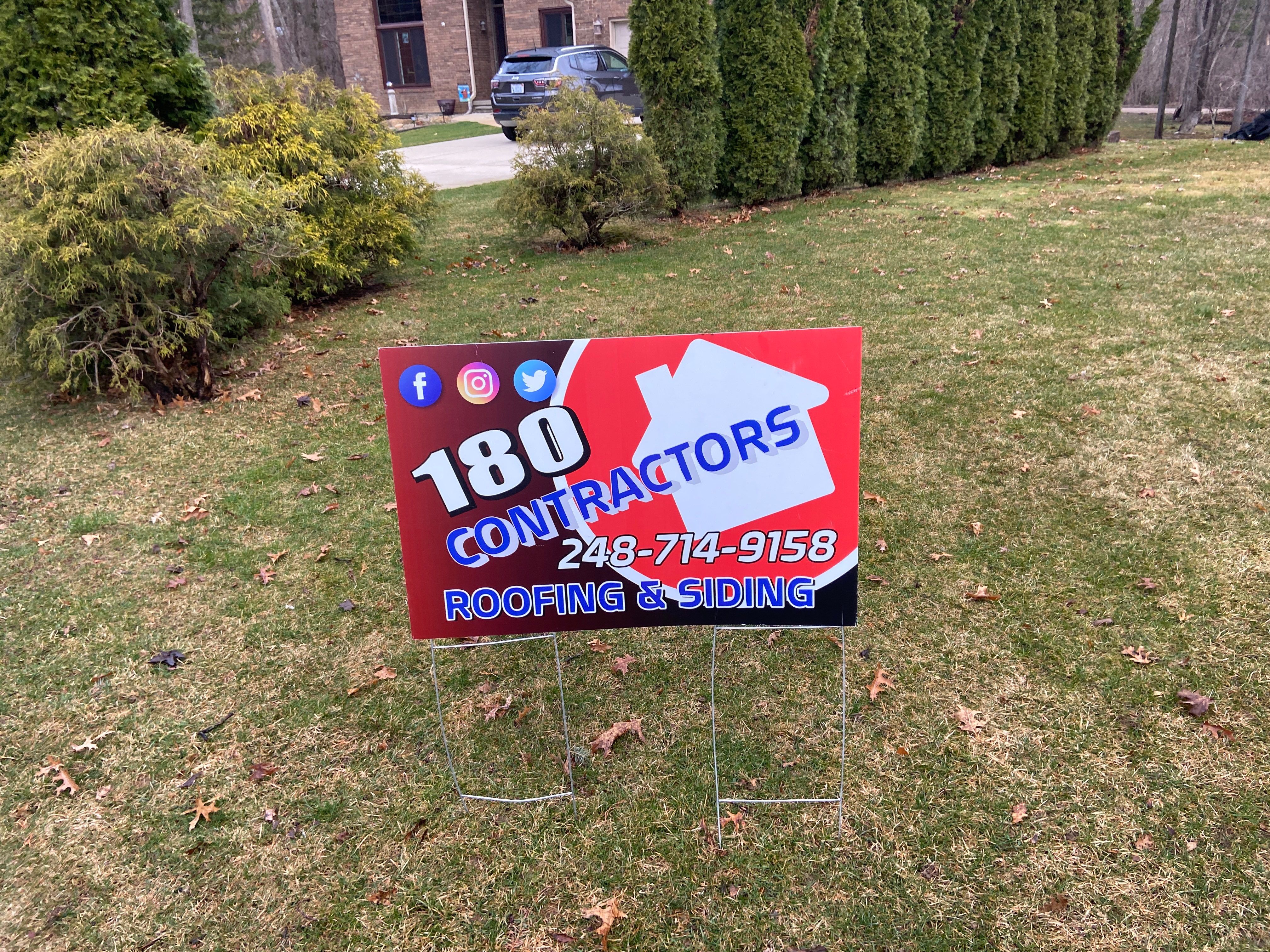 Roof Replacement using CertainTeed Landmark by 180 Contractors