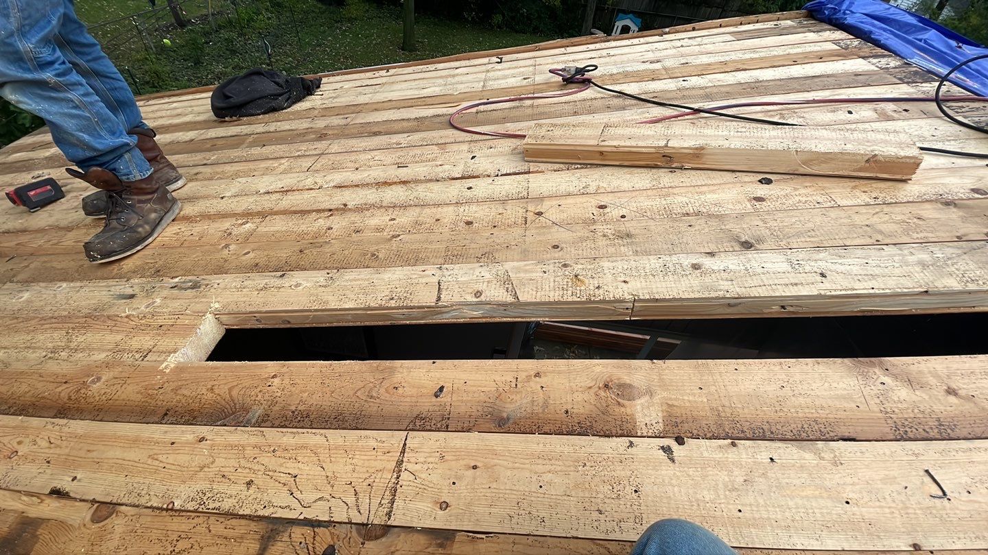 Roof Replacement using Owens Corning by 180 Contractors