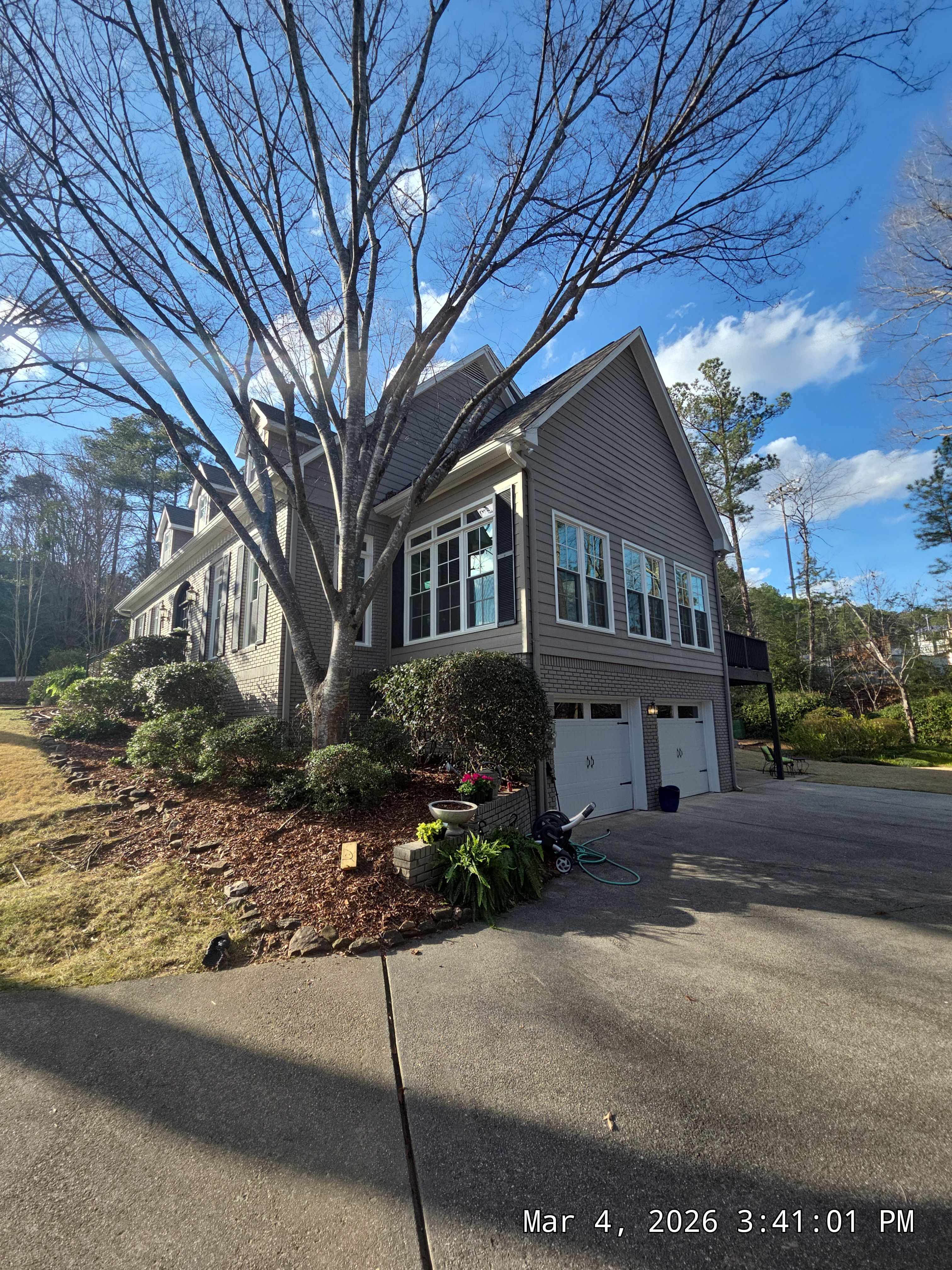 Flowers Project in Vestavia Hills, AL by The Window Source