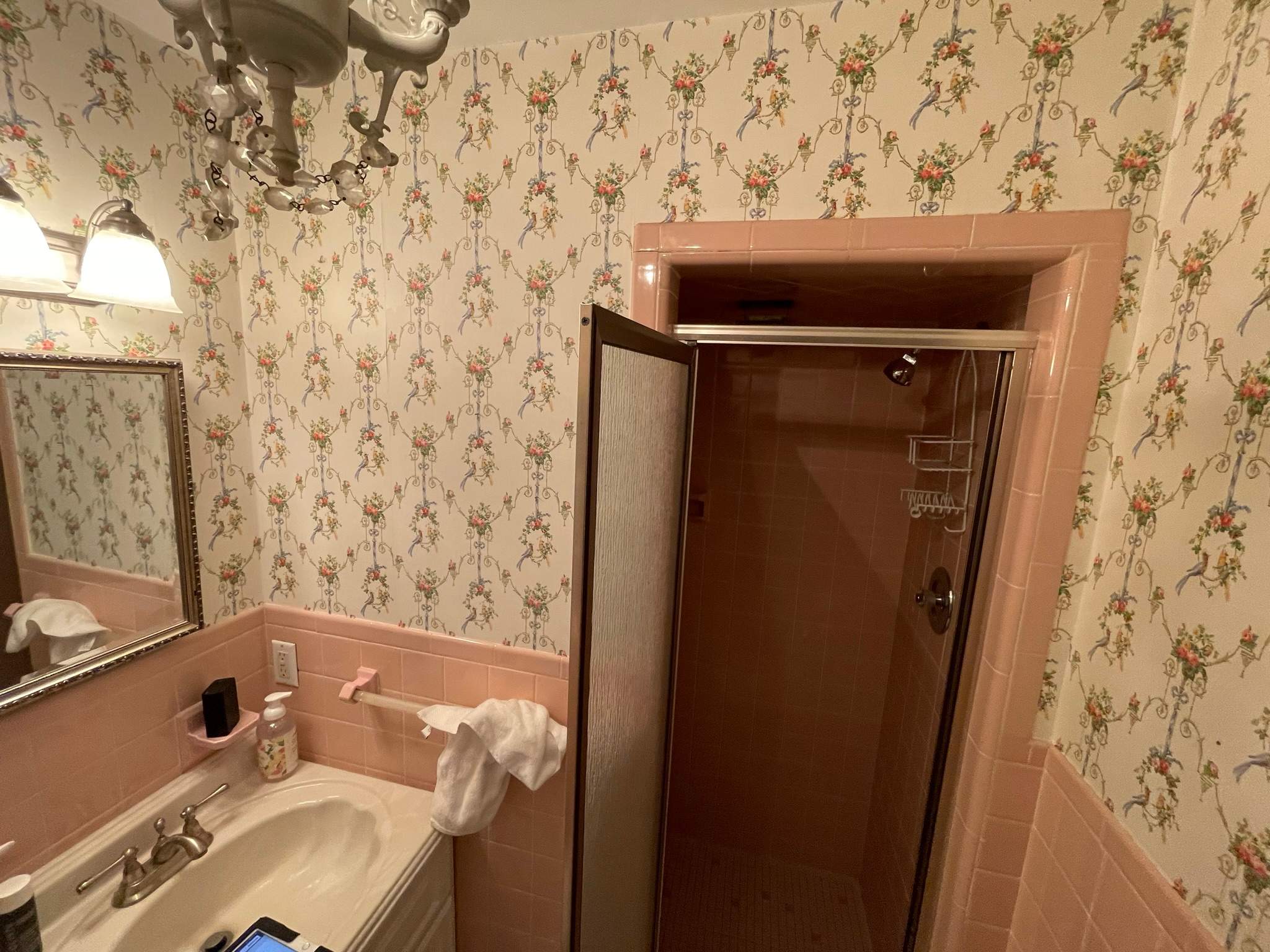 Bathroom Remodel using Tile by Home Concepts Construction