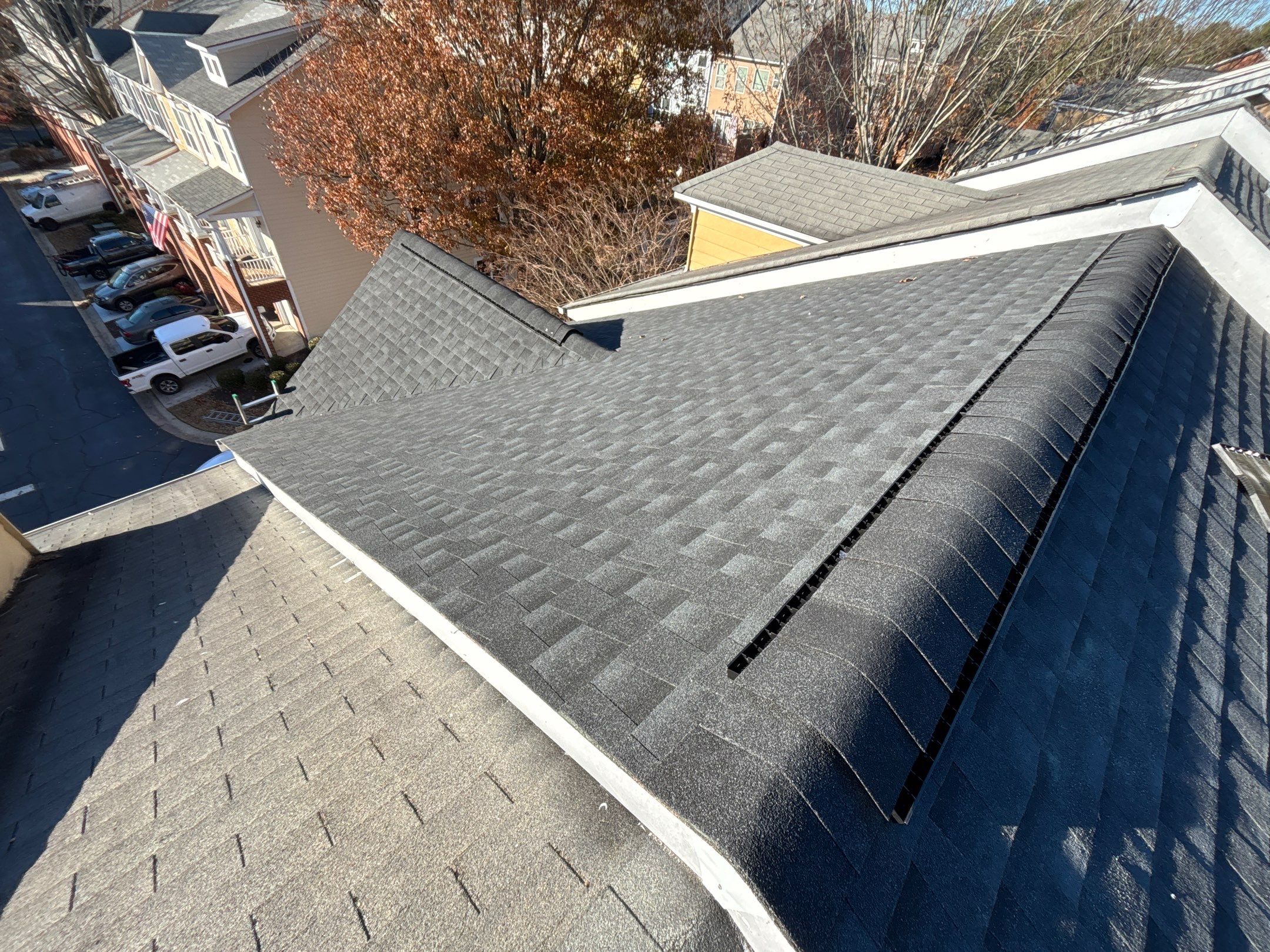 Roof replacement  by Deerfield Roofing LLC