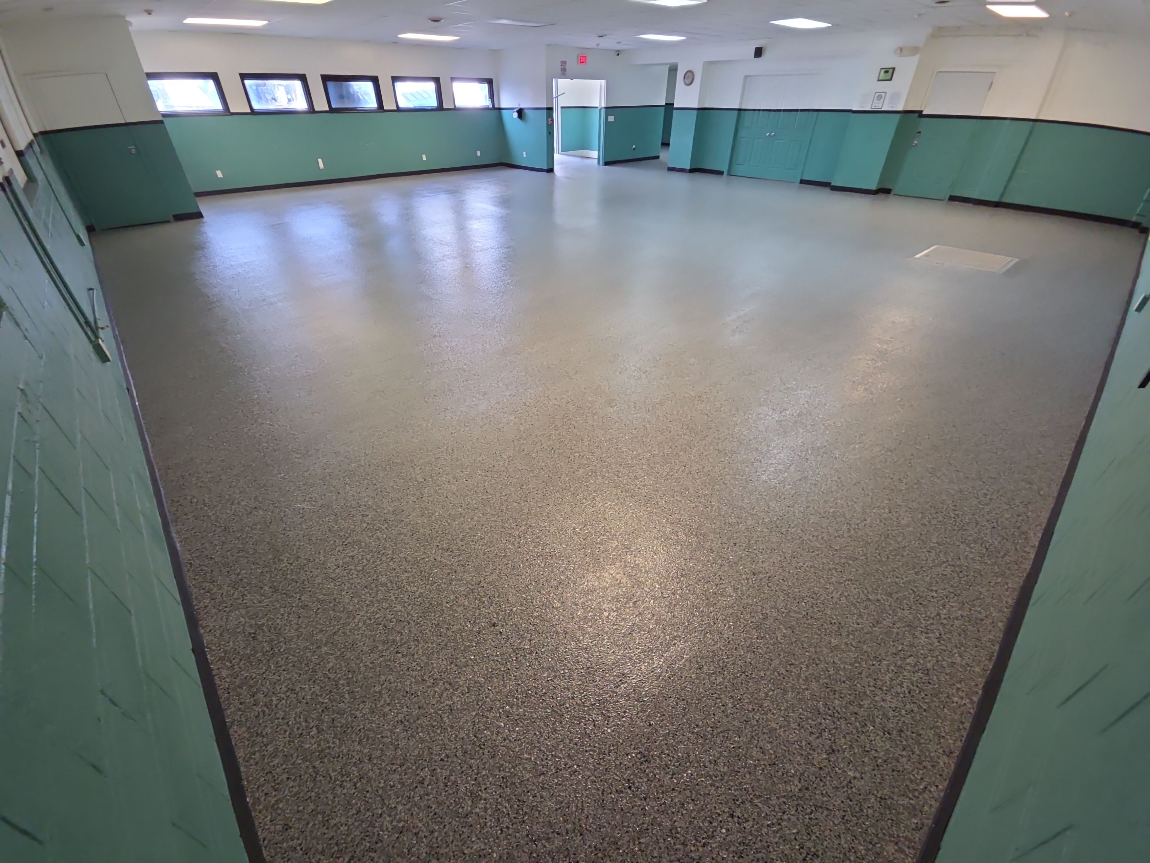 Earth Effects Stardust Warehouse Coating by NG Masonry & Construction LLC