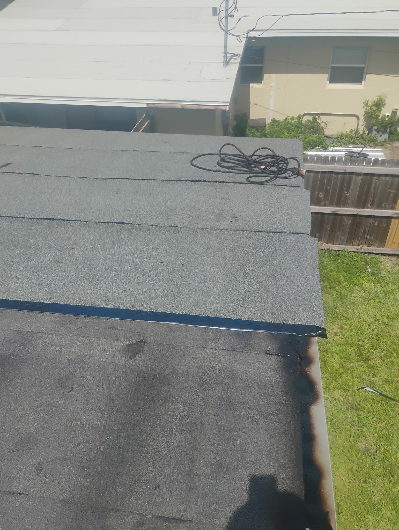 Project in Pinellas Park 33781 by Mitchell Roofing Company LLC