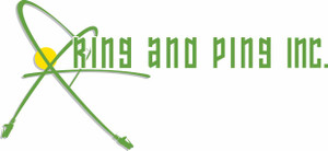 Logo for Ring and Ping Communications