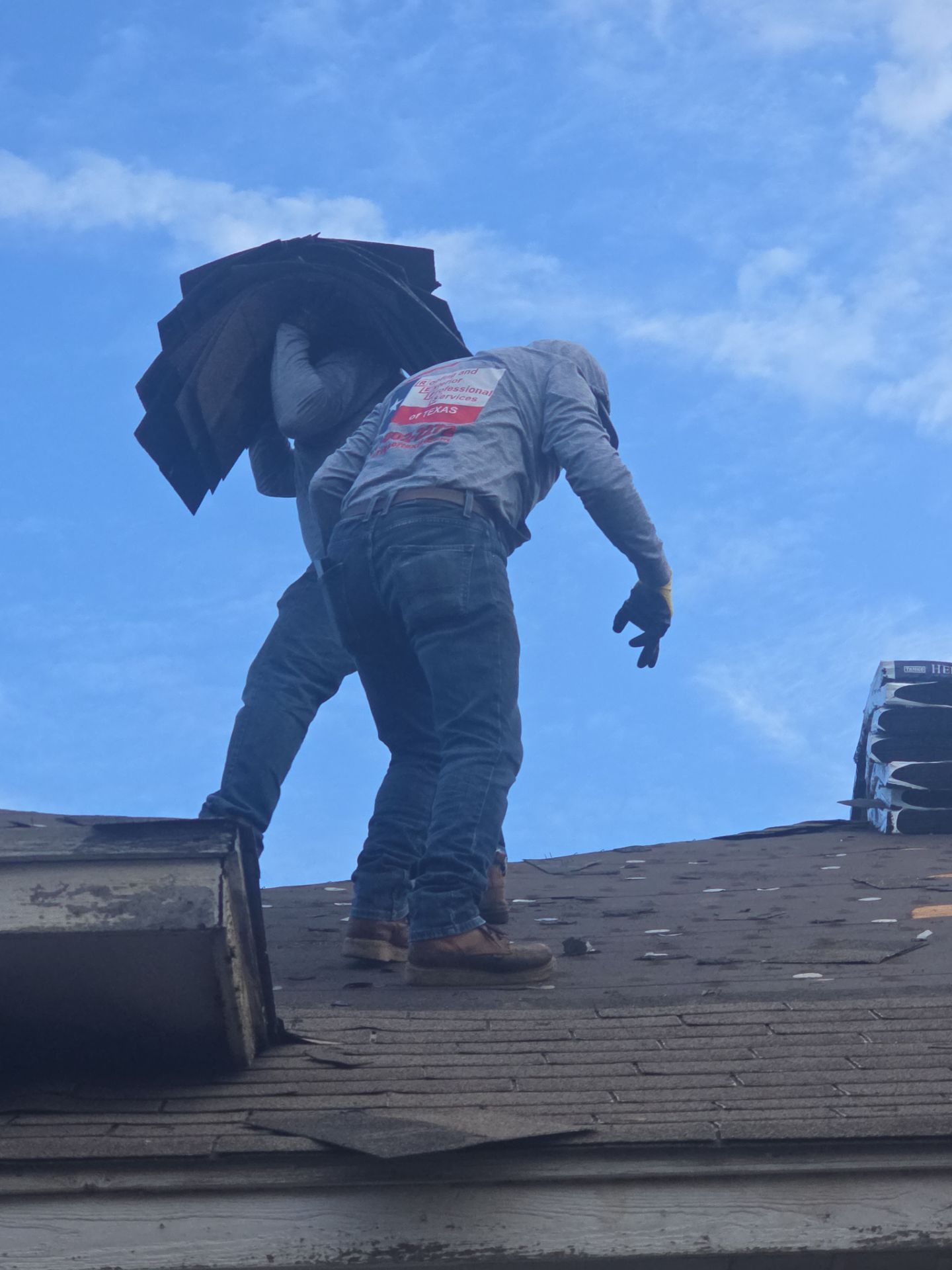 Miss Bridgette by REPS Austin Area Roofer