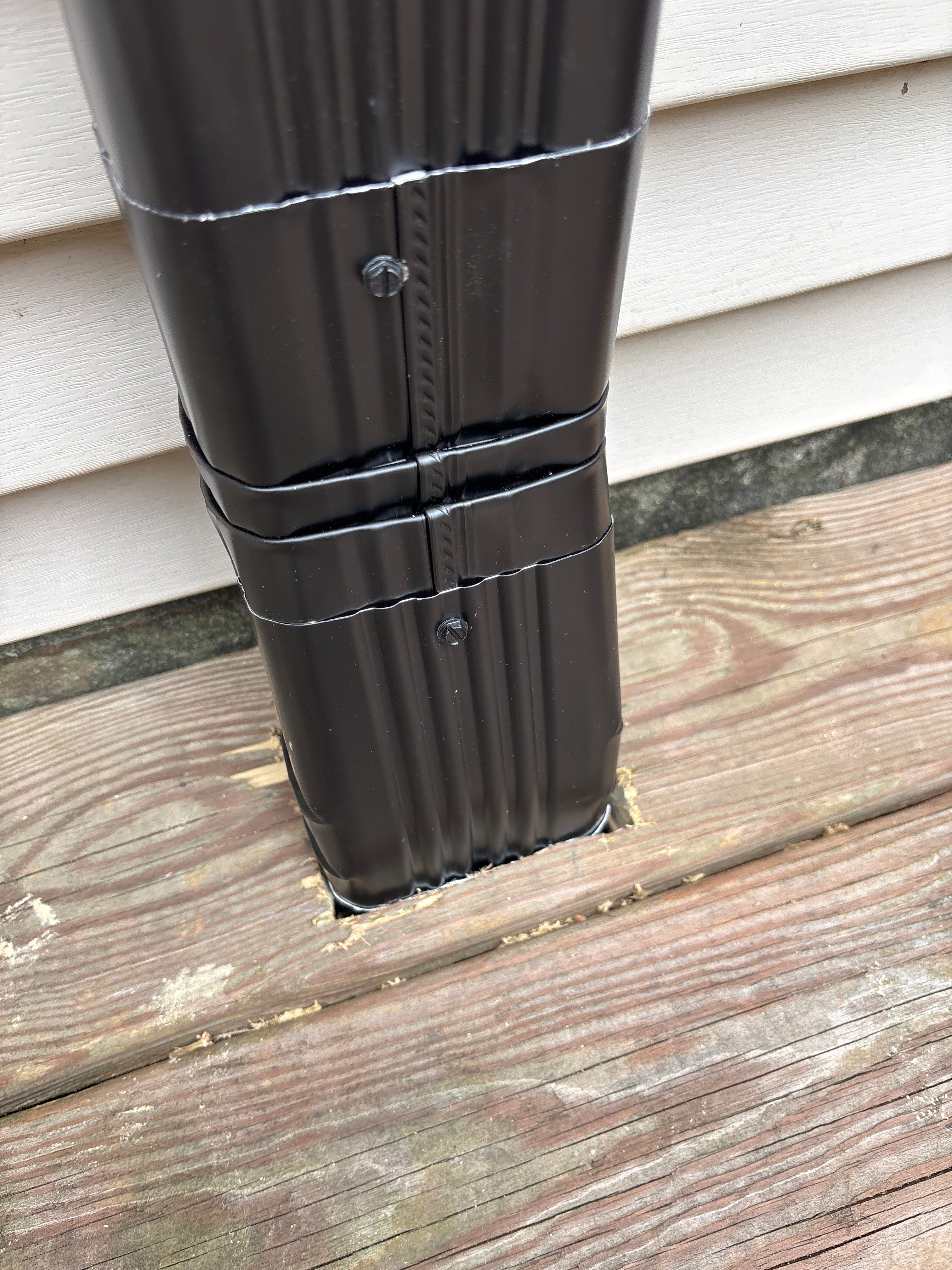 Gutters and Downspouts  by Deerfield Roofing LLC