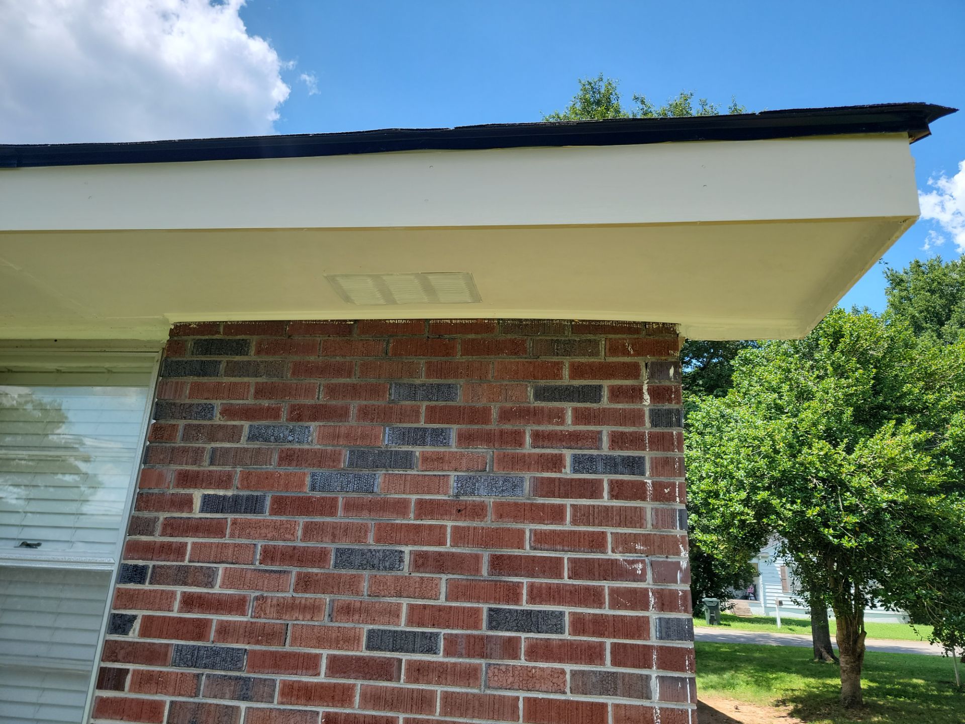 Storm Damage in Tuscumbia by Better Than Before Restoration 