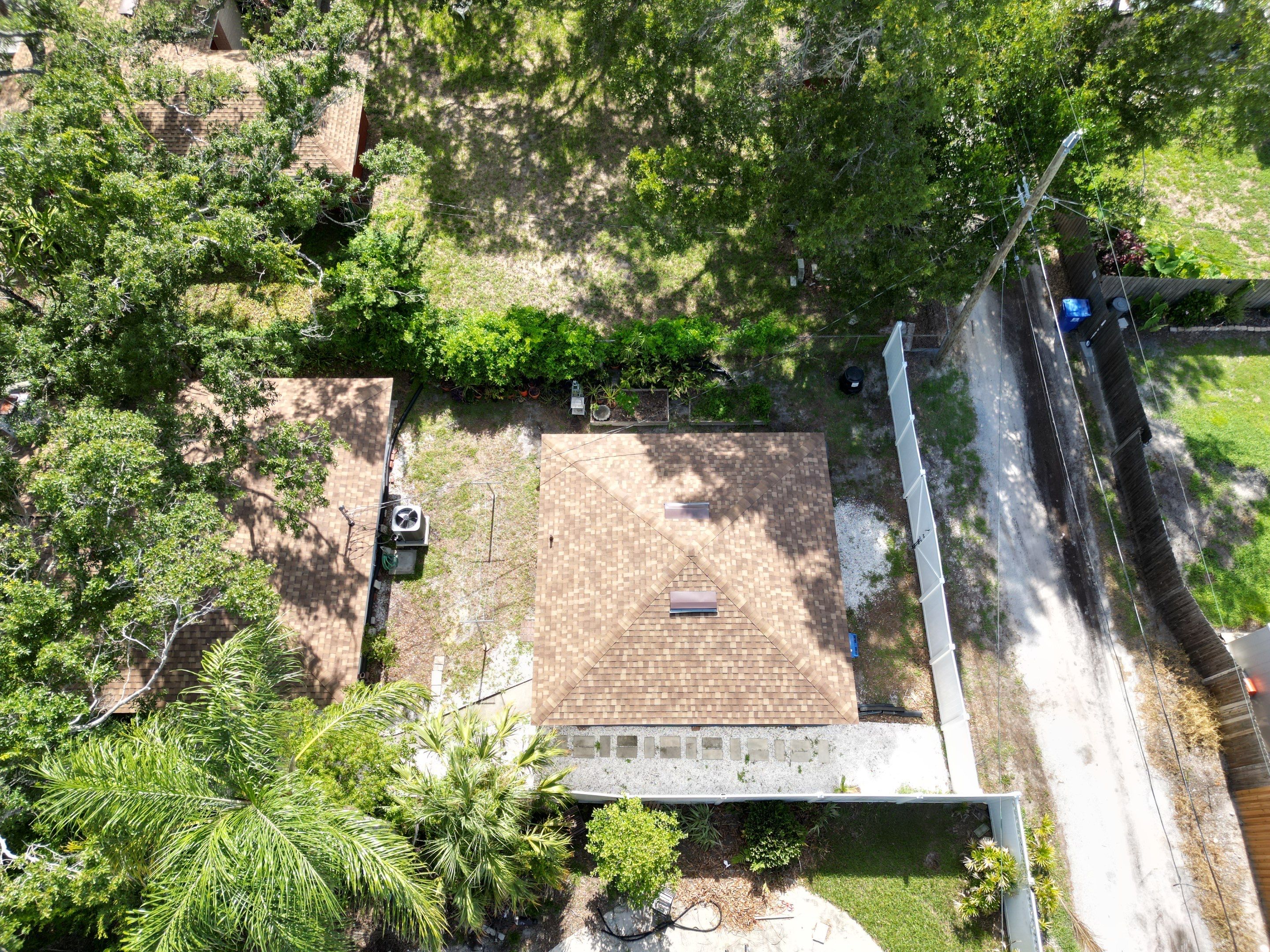 Roof Replacement in St. Petersburg, FL by Steadfast Roofing 