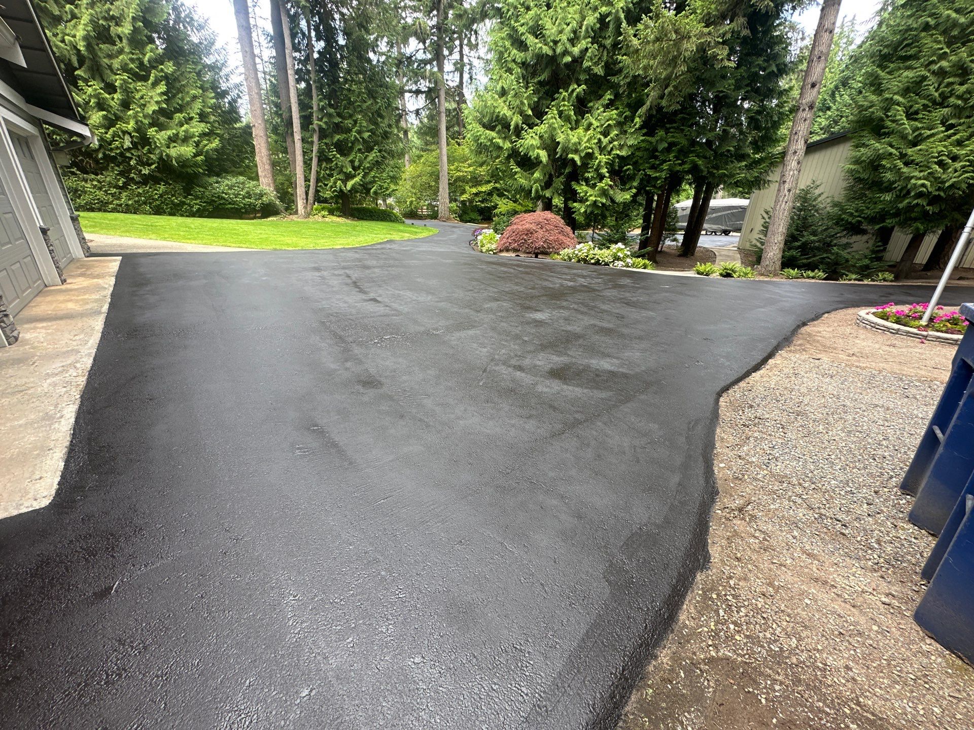 Norm | Asphalt Driveway Repair  by Jireh Asphalt & Concrete Inc 