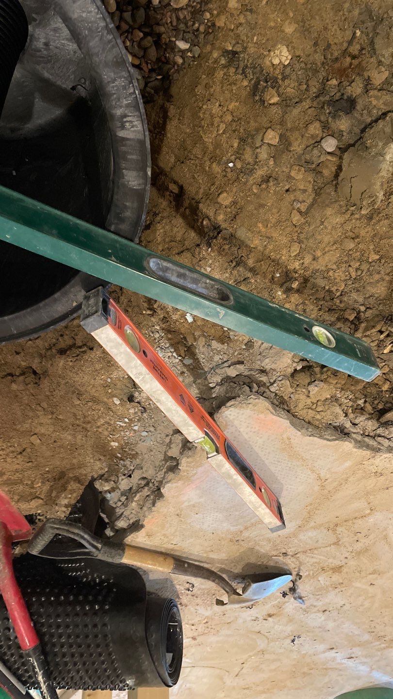 Another Waterproofing Investment with our Partners at Quartersawn by Waterproofing Northeast