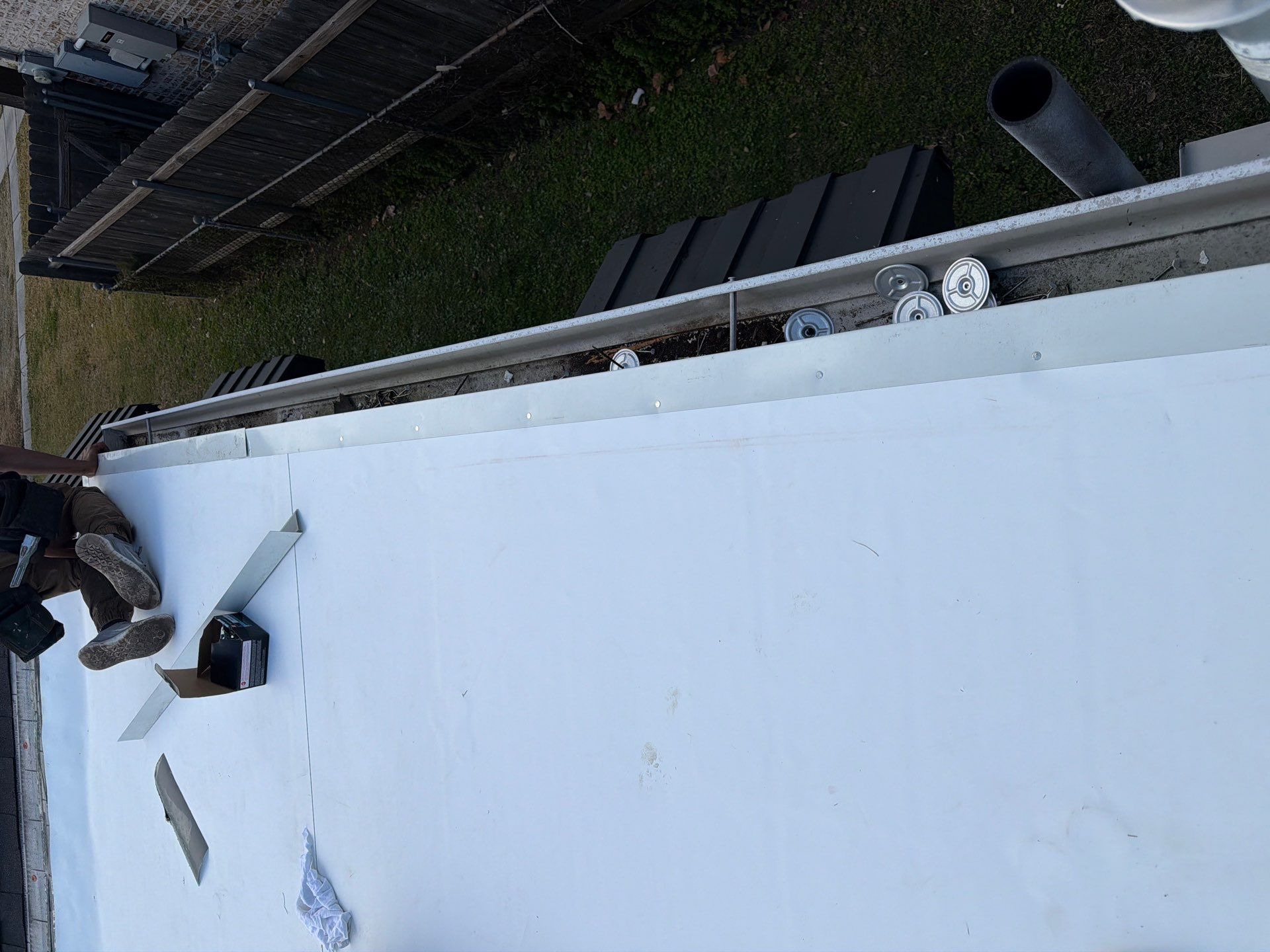 Roof Replacement in New Orleans by HDS Contractors