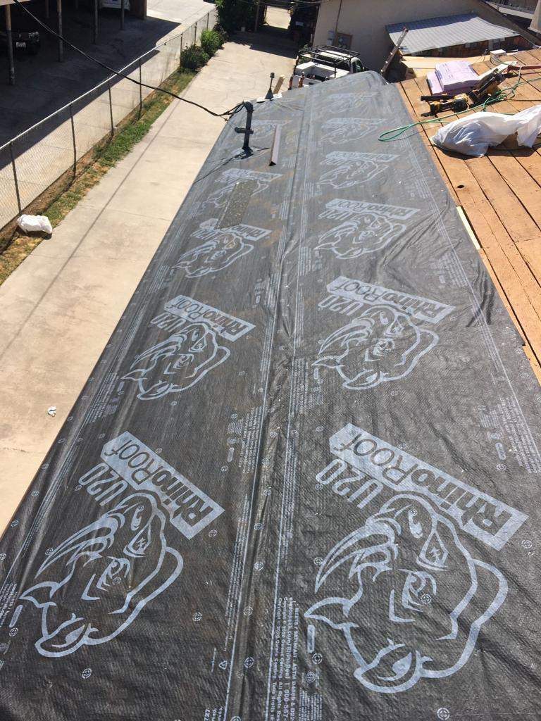 Roof Replacement - Alhambra, CA 91801 by Epic Roof Replacement