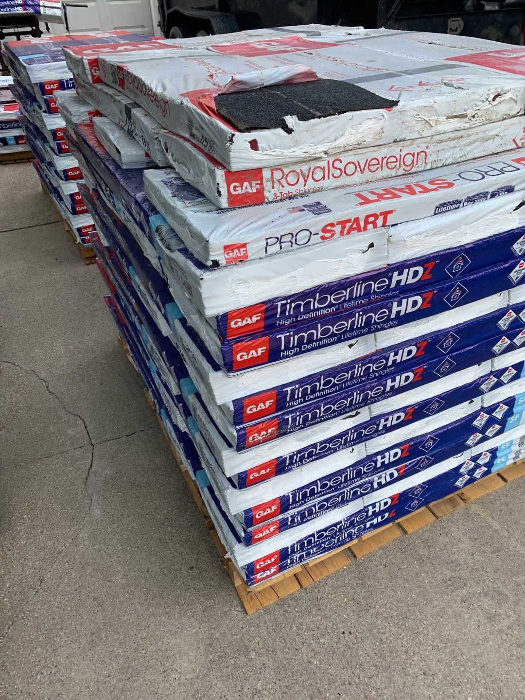 Roof replacement in Denton, Tx  by Elite Roofing LLC