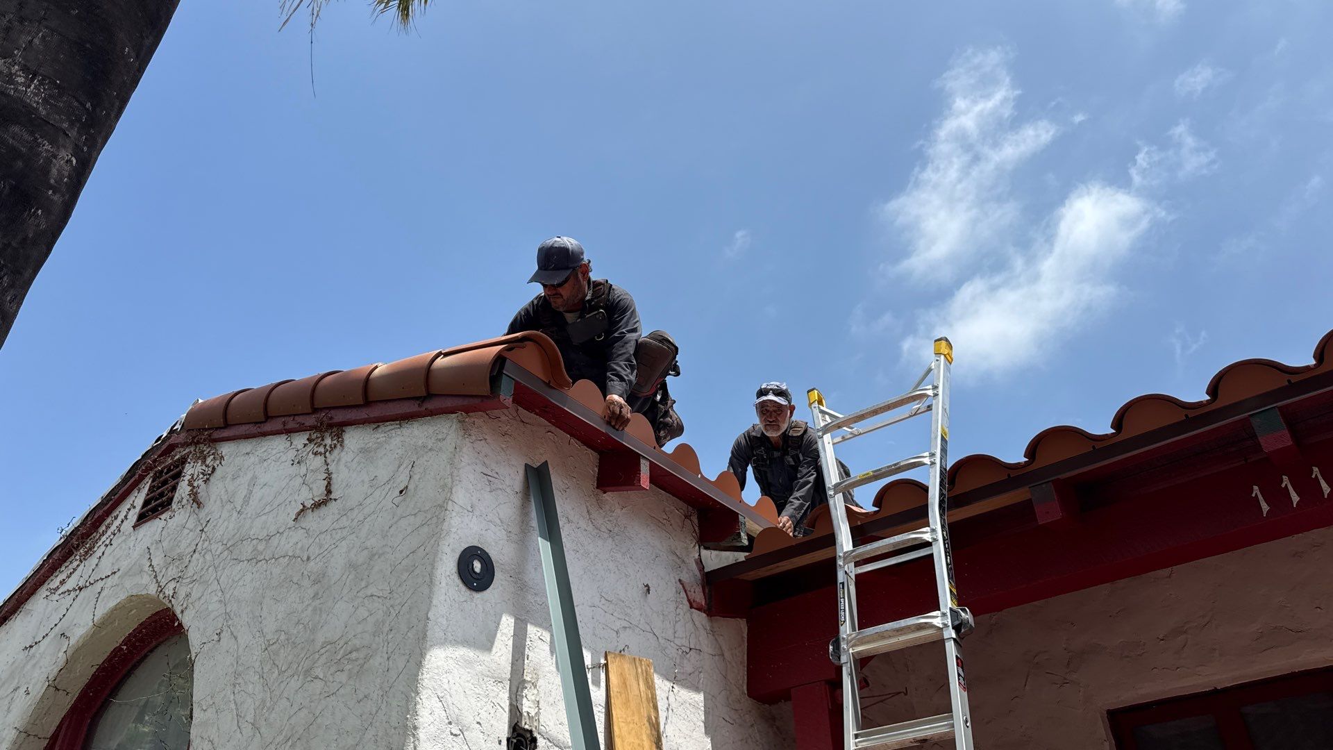 Residential Clay Tile using Boral Tiles by Hull Brothers Roofing