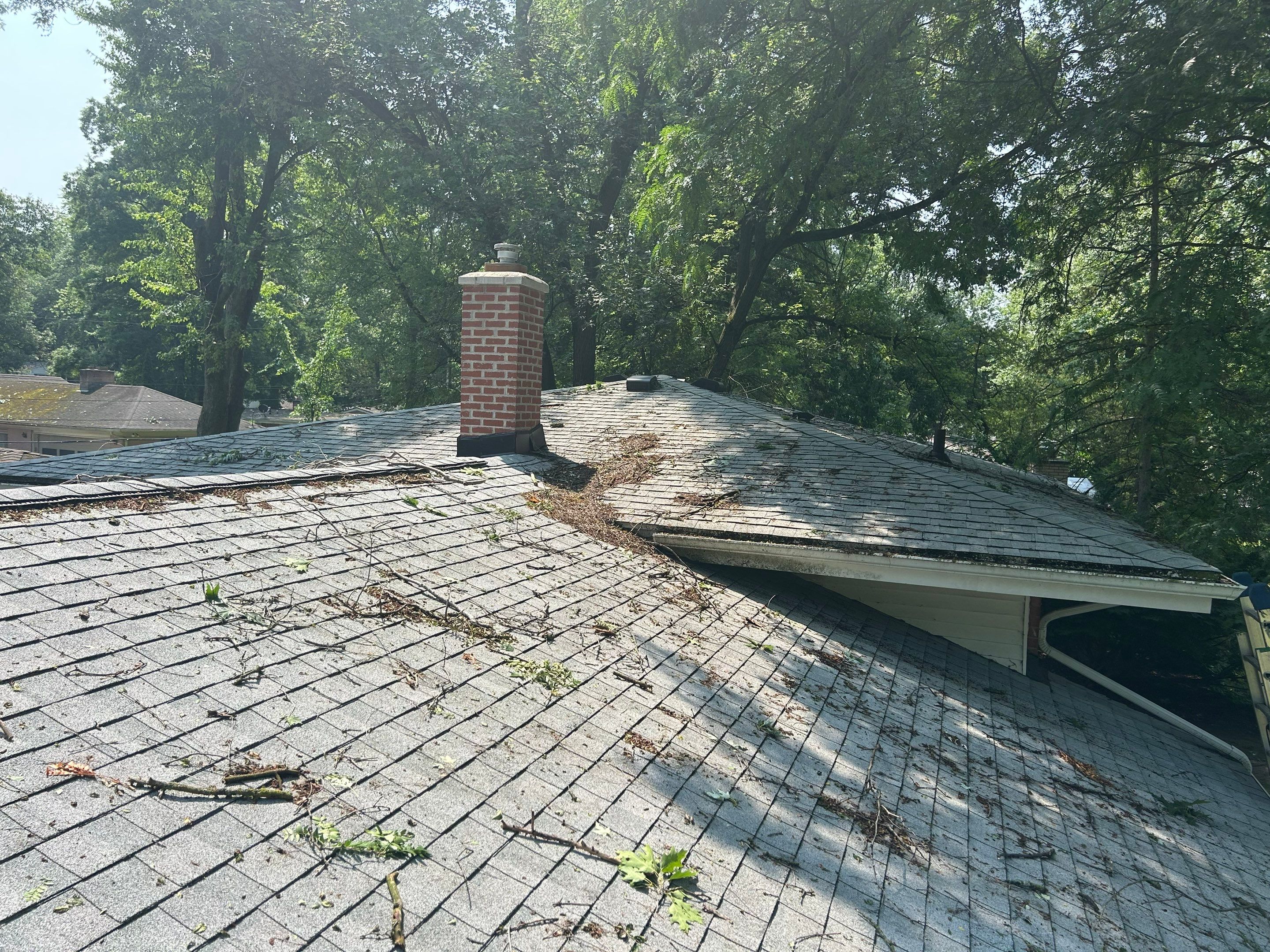 Roof Replacement using Owens Corning TruDefinition Duration Architectural Shingles by 180 Contractors