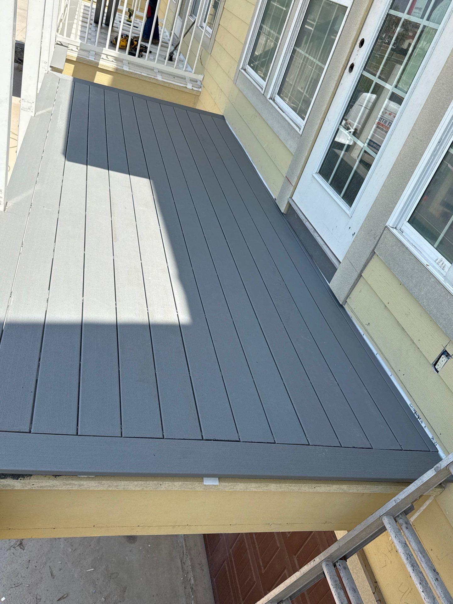 Big O'l Beach Problem. by Bayfront Roofing and Construction