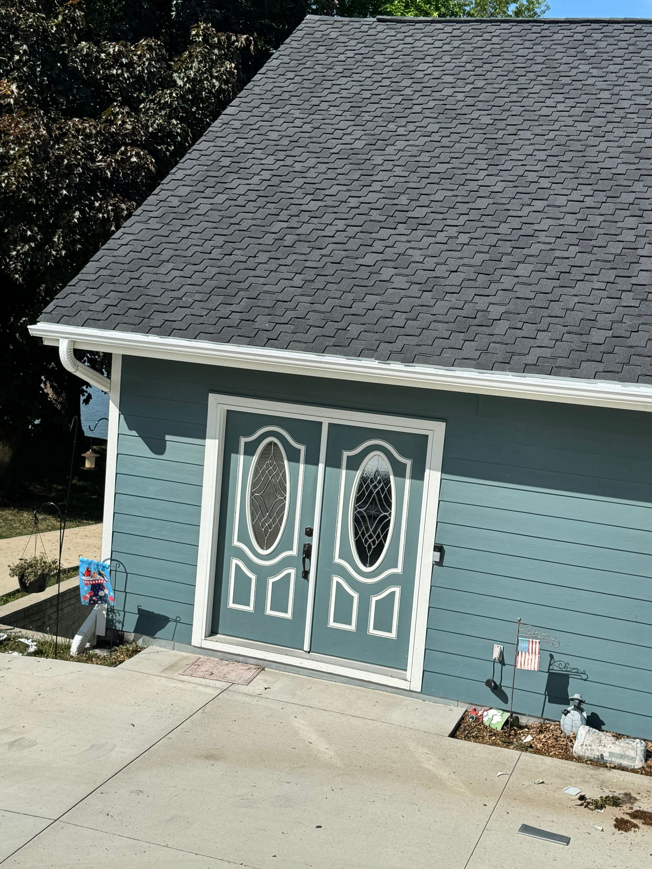 Steve Rokes Gutters and Roof by Affordable Quality Roofing & Exteriors 