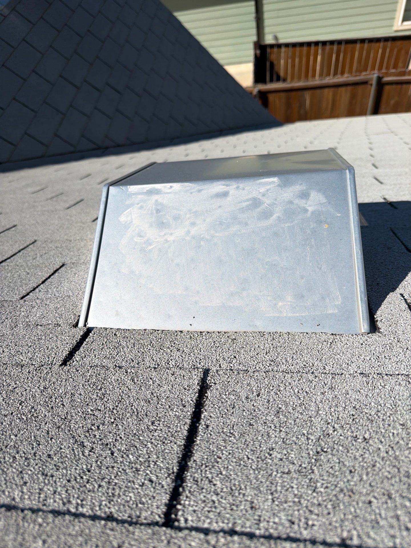 Asphalt Shingle Roof Replacement and Hail Damage Restoration in Dallas by Rich the Roofer LLC