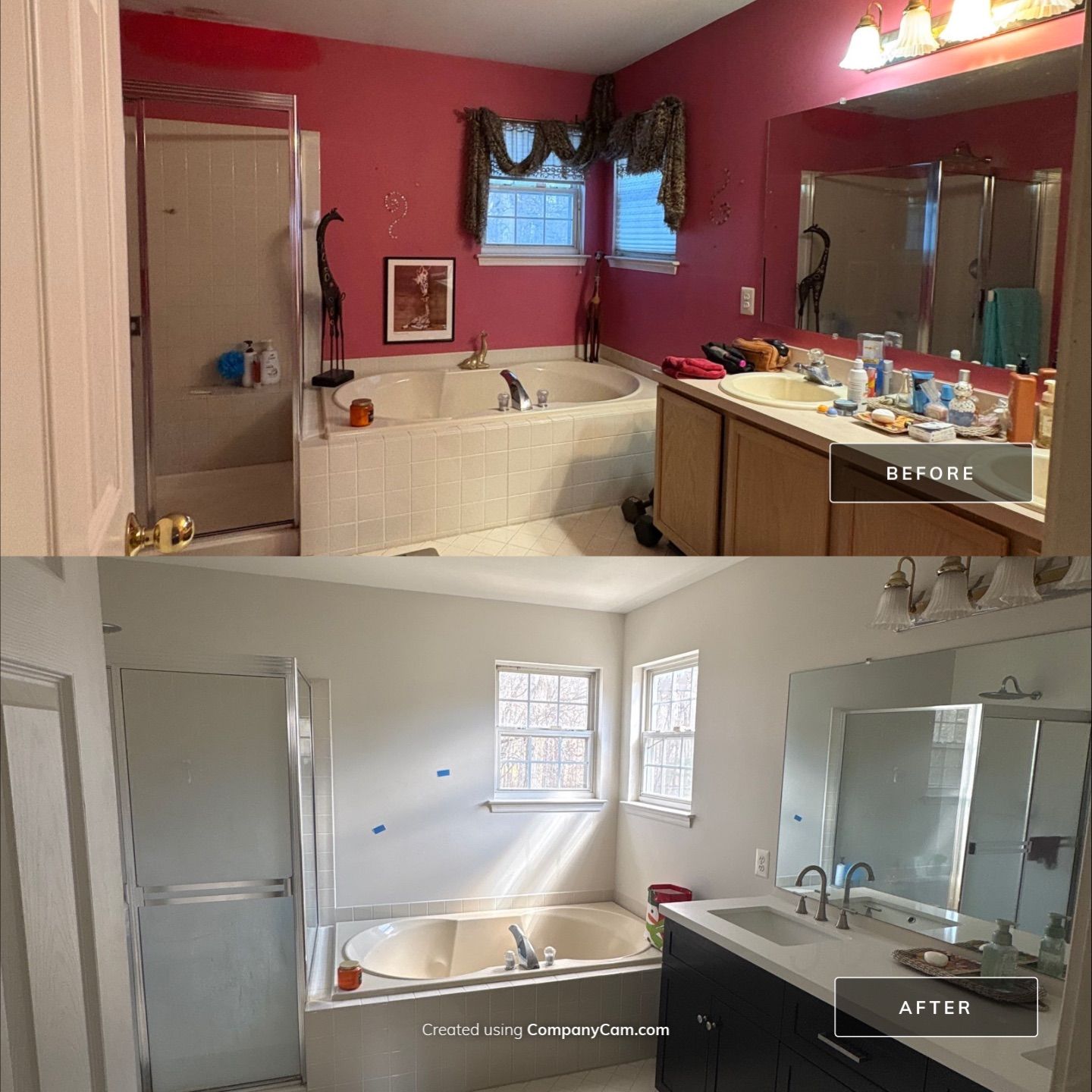 Project in Doylestown, PA by Fresh Coat Painters Of Doylestown 