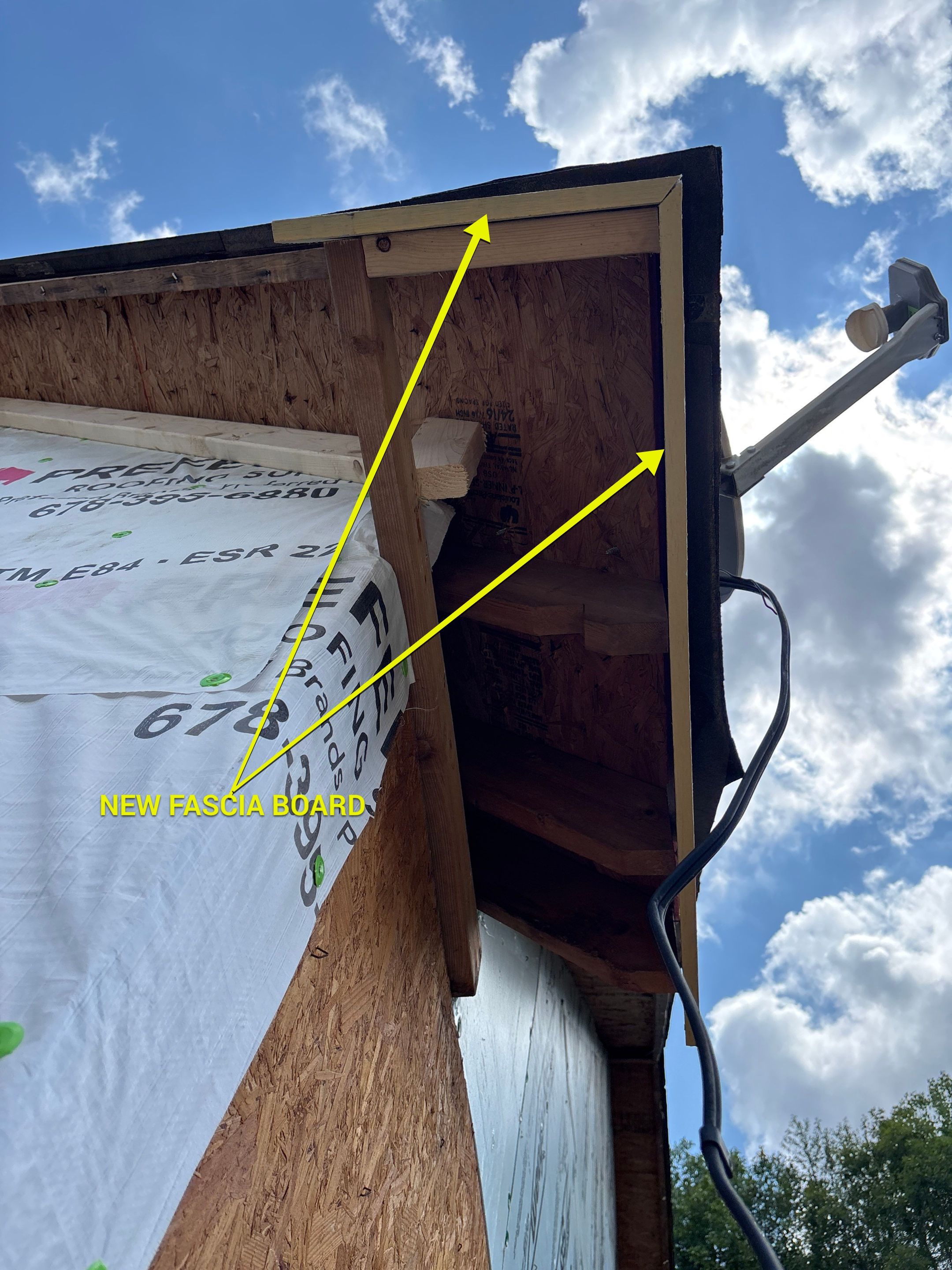 Siding replacement  by Deerfield Roofing LLC